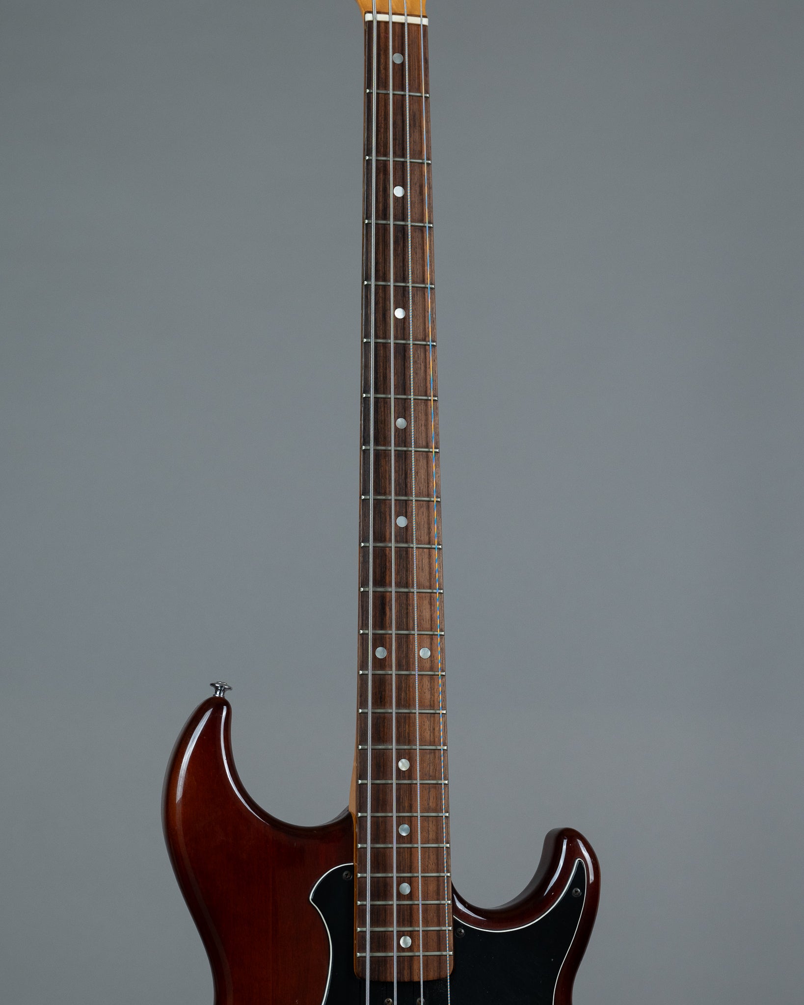 c1979 Yamaha BB800 Bass Guitar (Japan, Walnut)