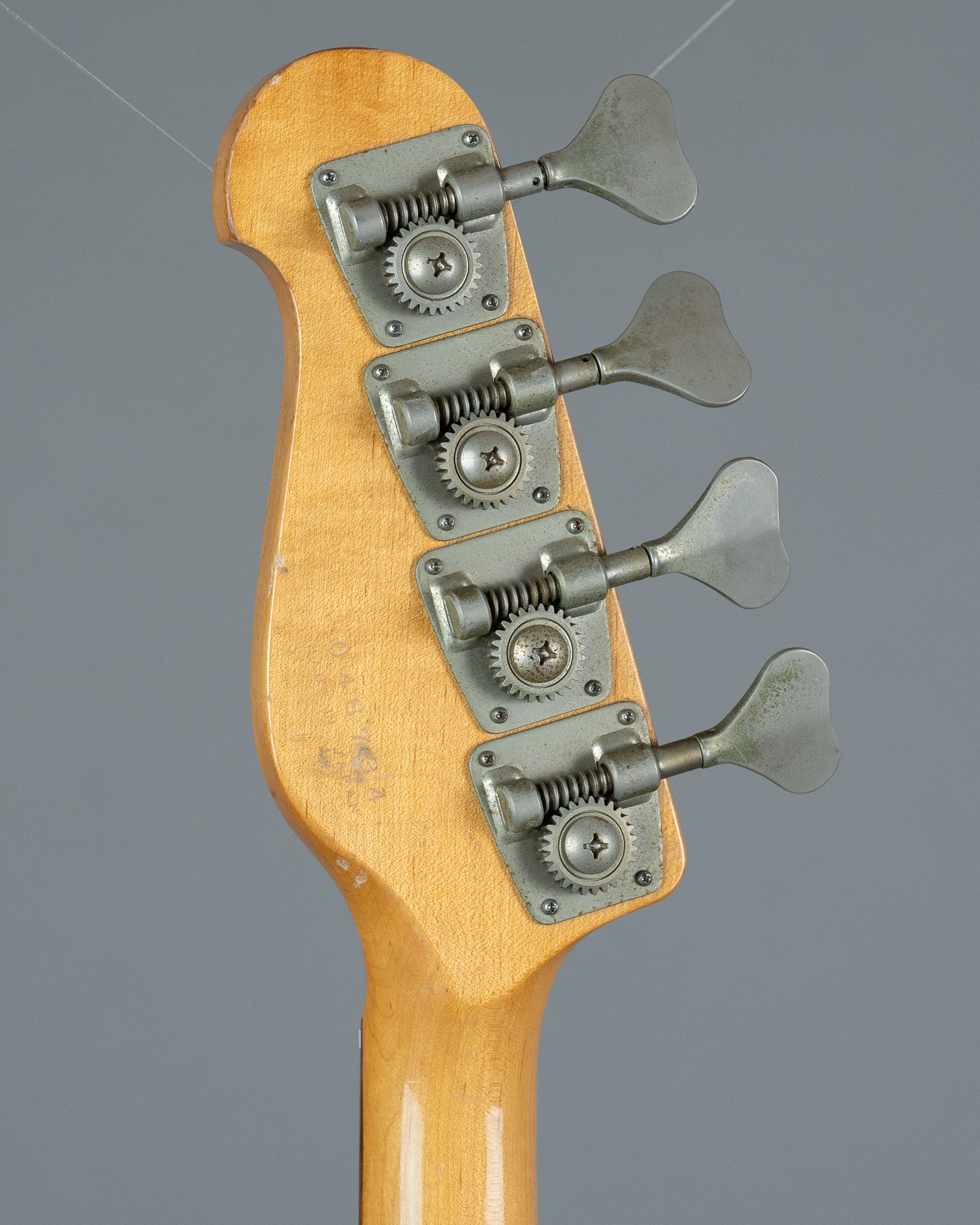 c1979 Yamaha BB800 Bass Guitar (Japan, Walnut)