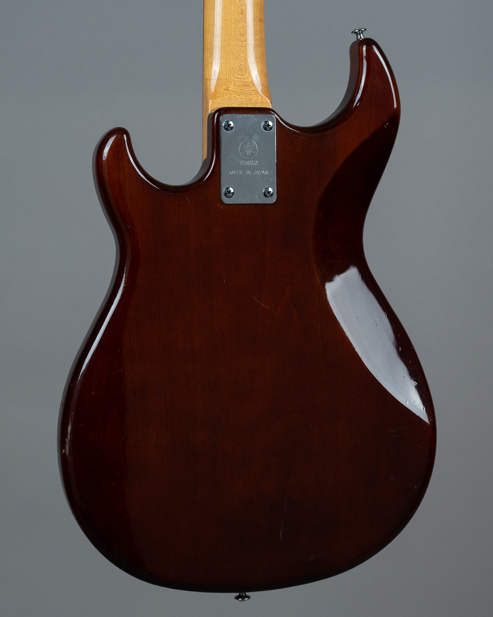 c1979 Yamaha BB800 Bass Guitar (Japan, Walnut)