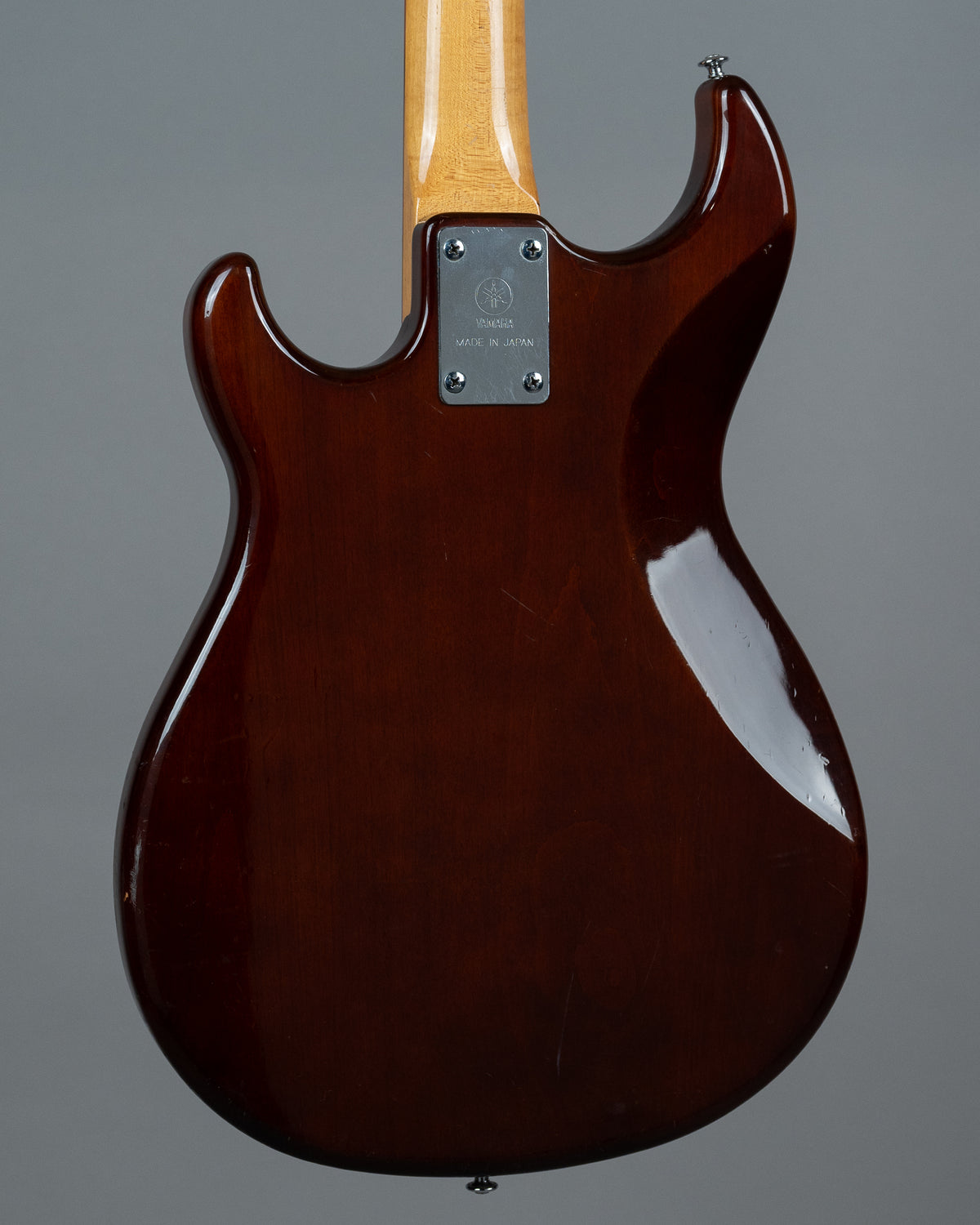 c1979 Yamaha BB800 Bass Guitar (Japan, Walnut)