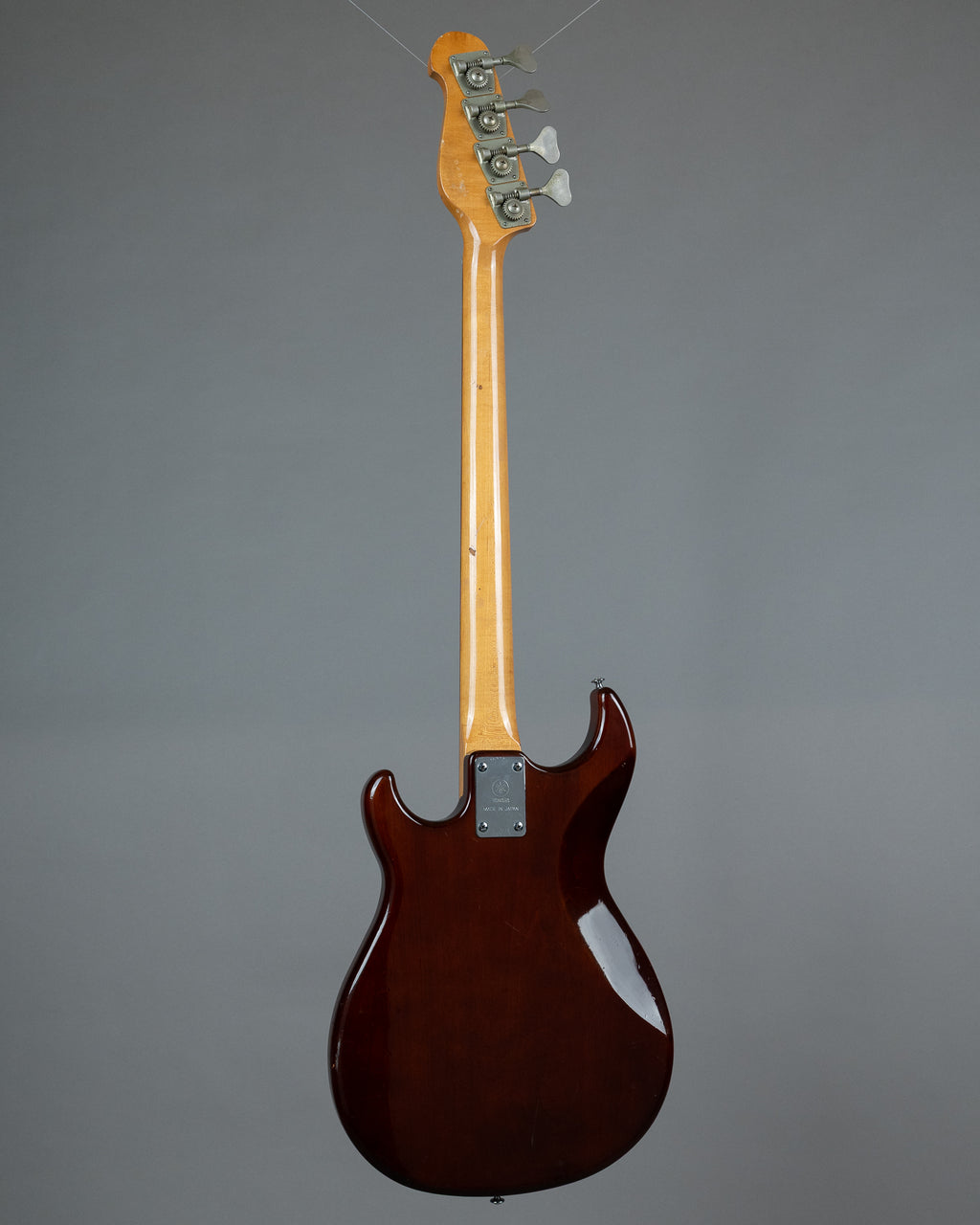 c1979 Yamaha BB800 Bass Guitar (Japan, Walnut)