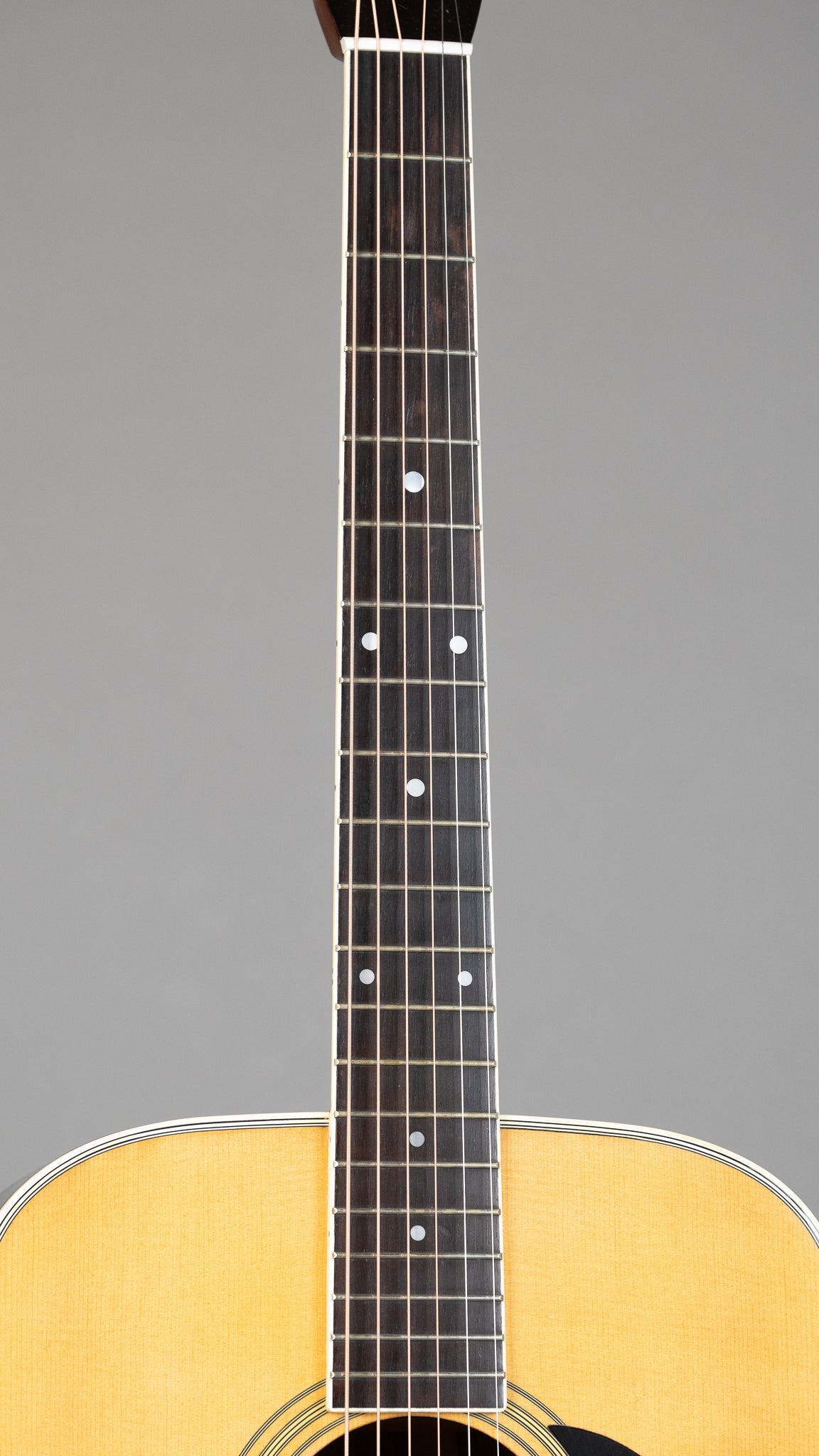 c1980s  Aria Dreadnought D-40 (Japan)
