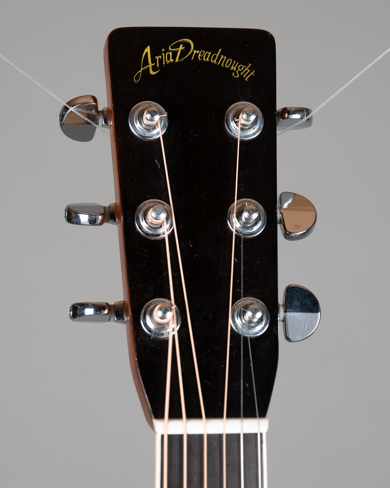 c1980s  Aria Dreadnought D-40 (Japan)