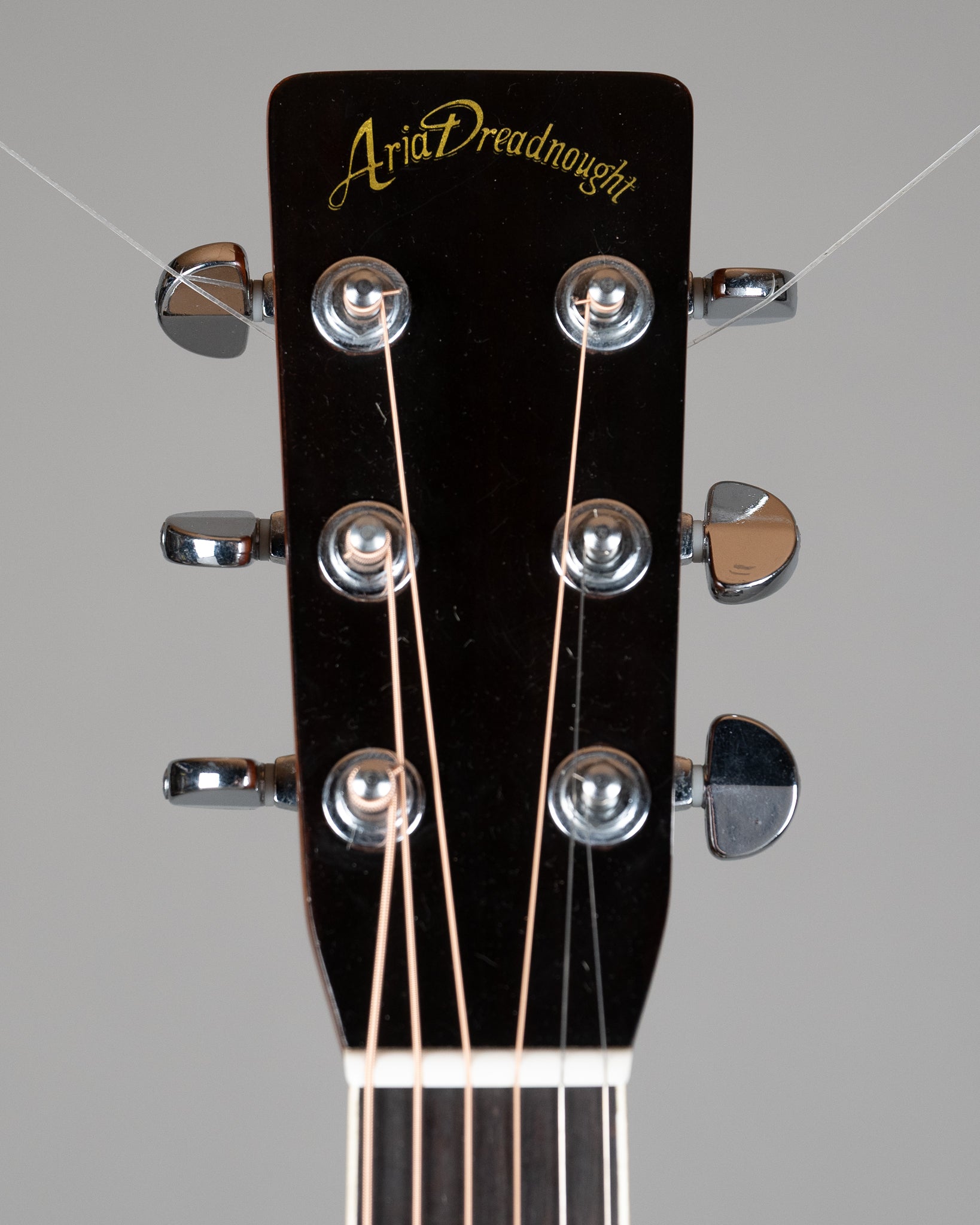 c1980s  Aria Dreadnought D-40 (Japan)