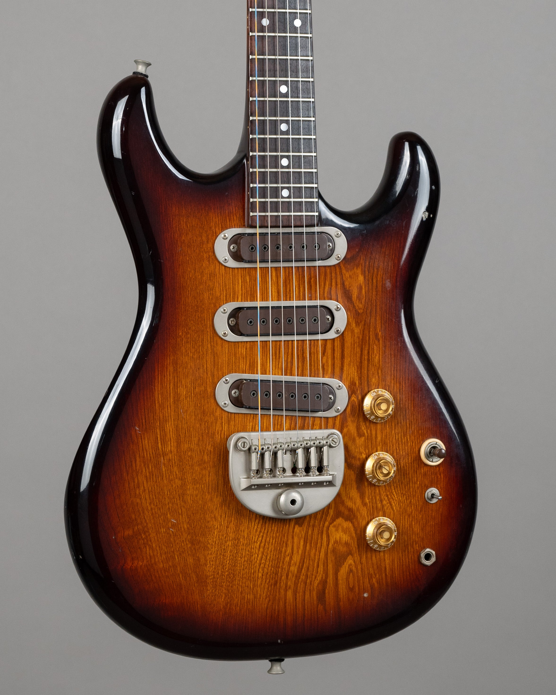 1979 Greco GO II Brazen Picker Professional (Japan, Natural)