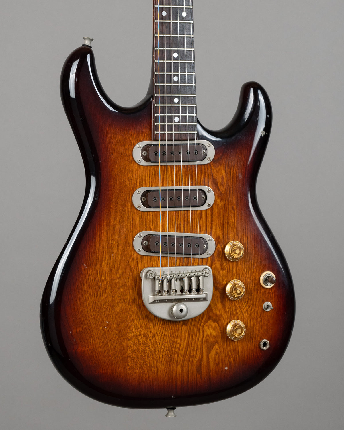 1979 Greco GO II Brazen Picker Professional (Japan, Natural) *