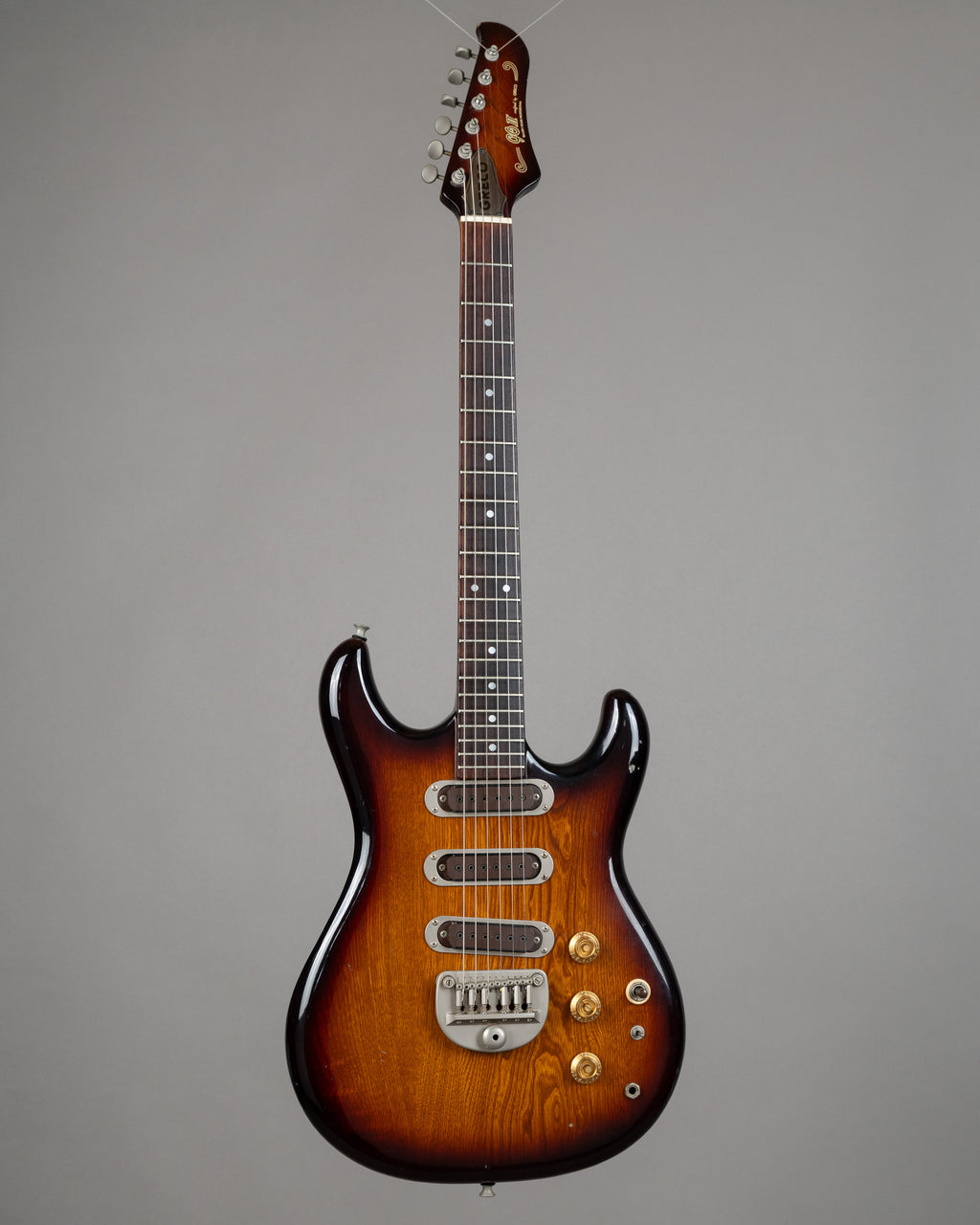 1979 Greco GO II Brazen Picker Professional (Japan, Natural) *