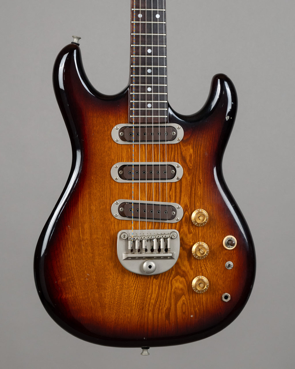 1979 Greco GO II Brazen Picker Professional (Japan, Natural) *