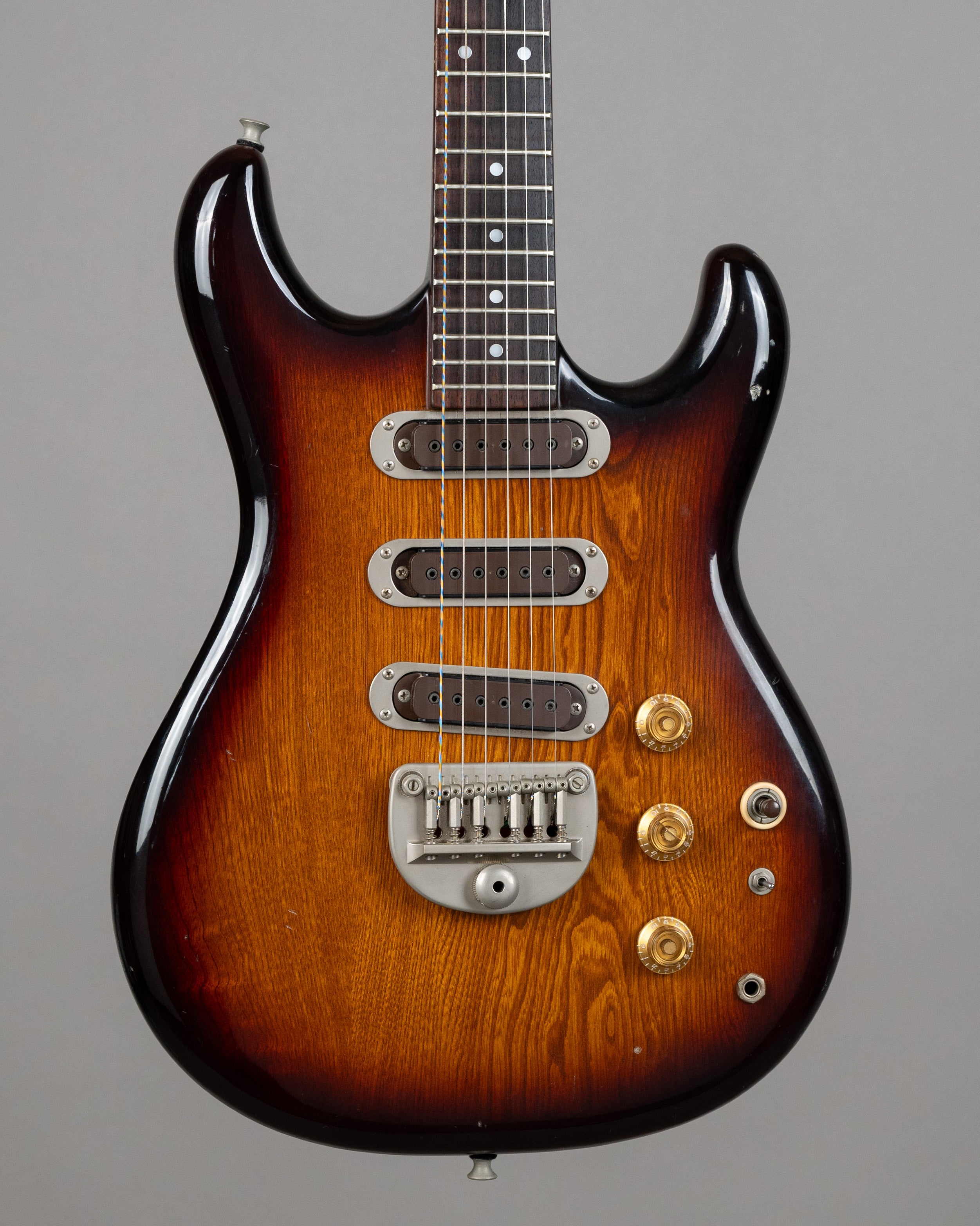 1979 Greco GO II Brazen Picker Professional (Japan, Natural)