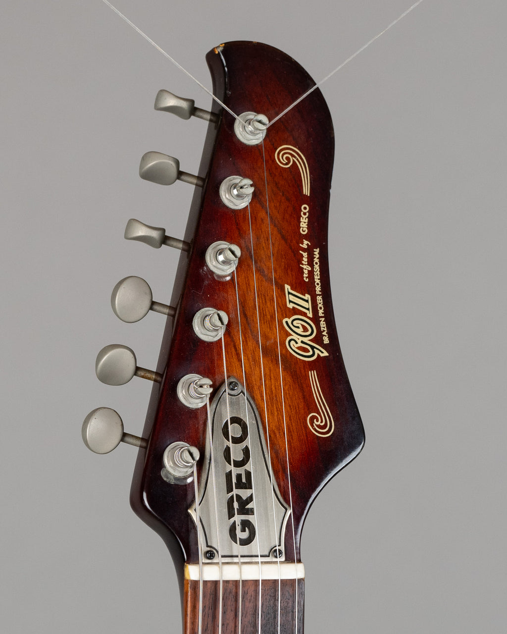 1979 Greco GO II Brazen Picker Professional (Japan, Natural) *