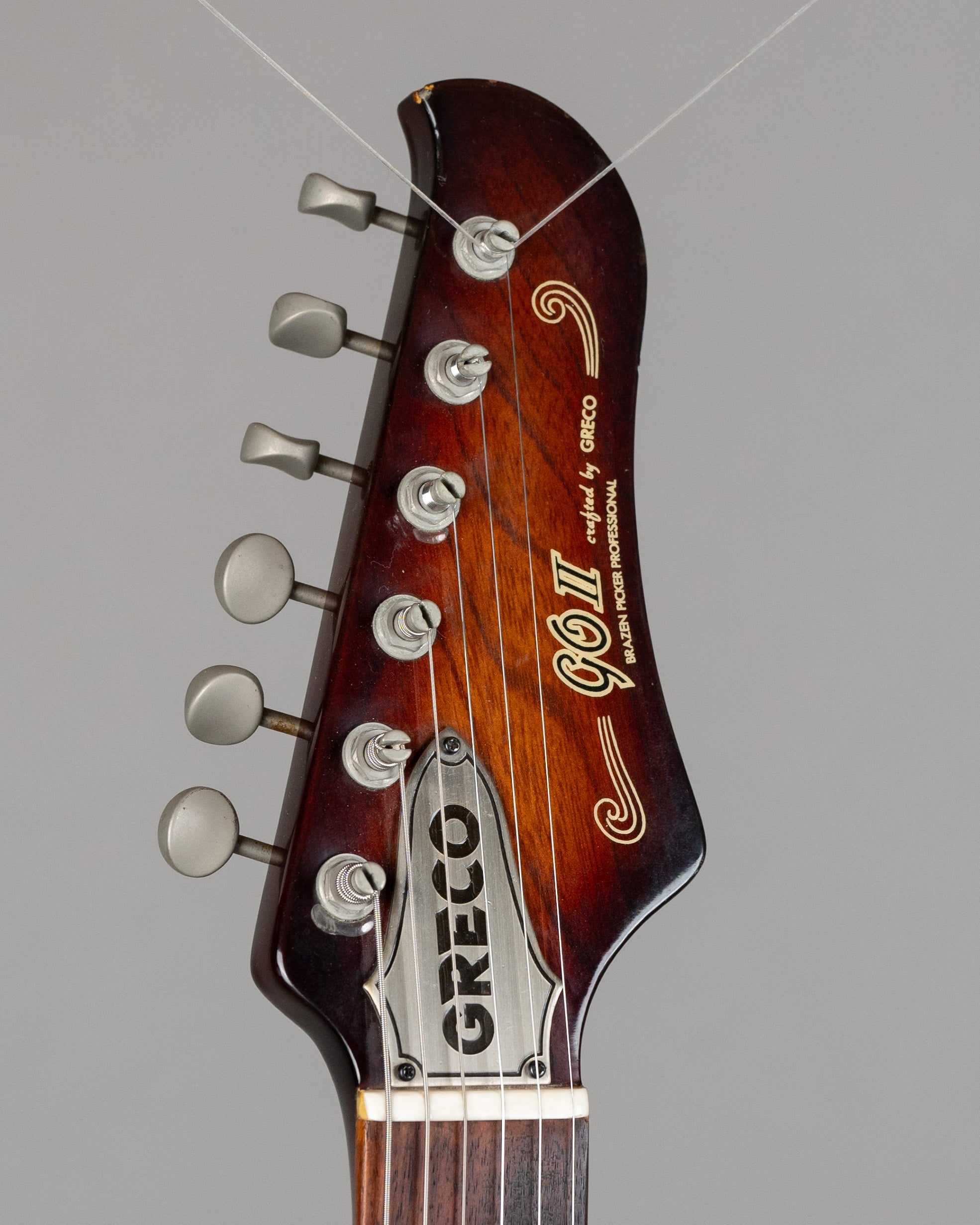 1979 Greco GO II Brazen Picker Professional (Japan, Natural)