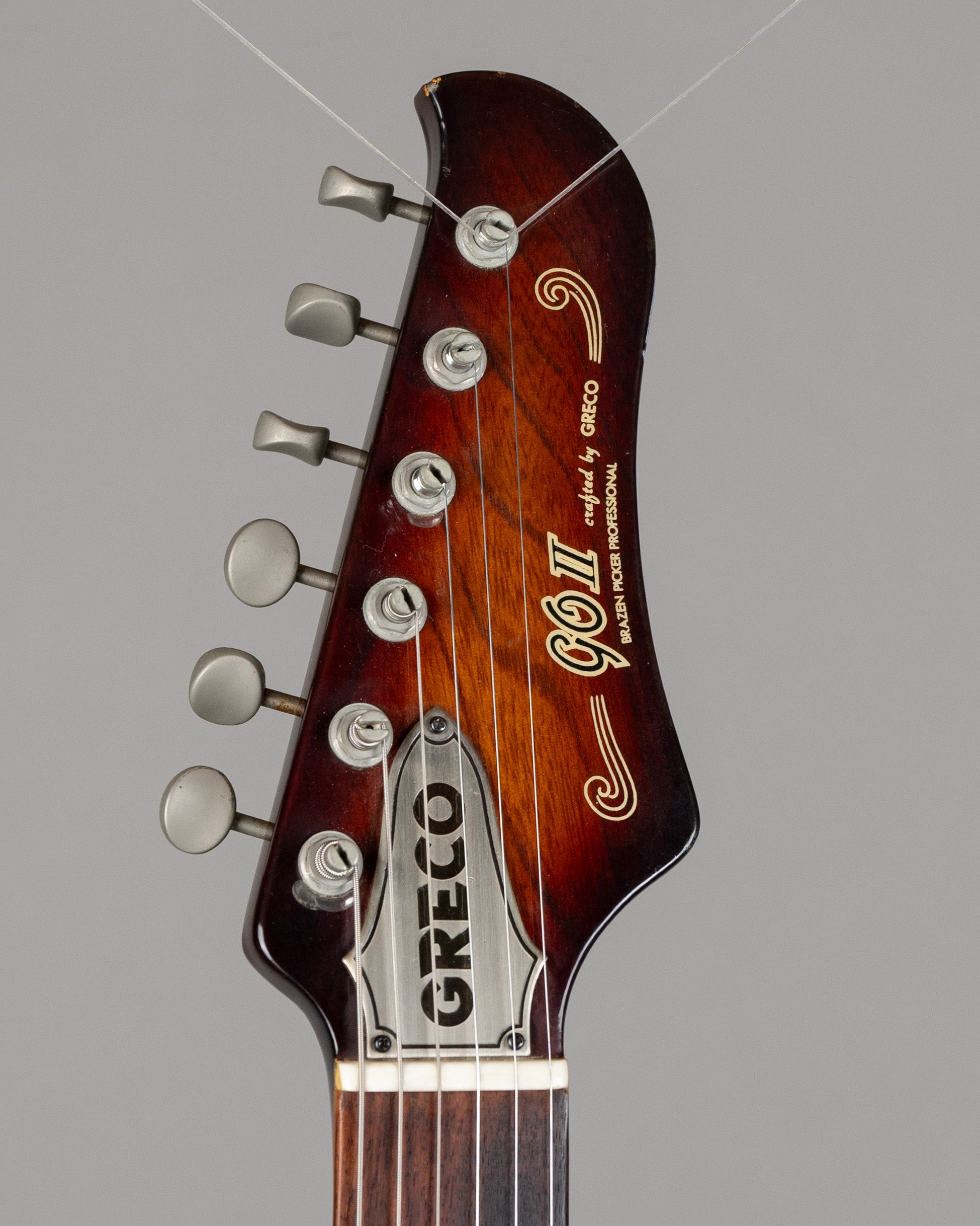 1979 Greco GO II Brazen Picker Professional (Japan, Natural)