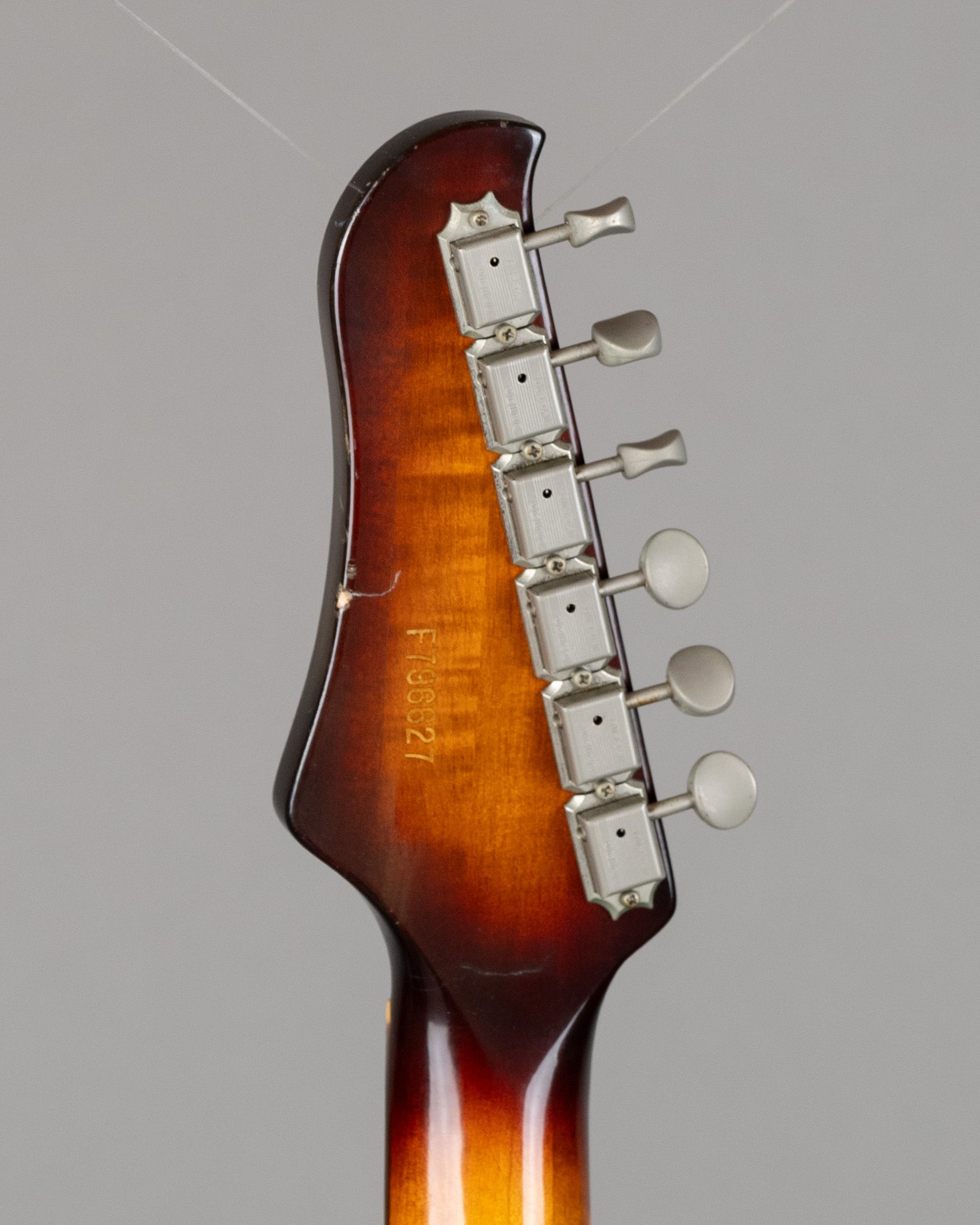 1979 Greco GO II Brazen Picker Professional (Japan, Natural) *