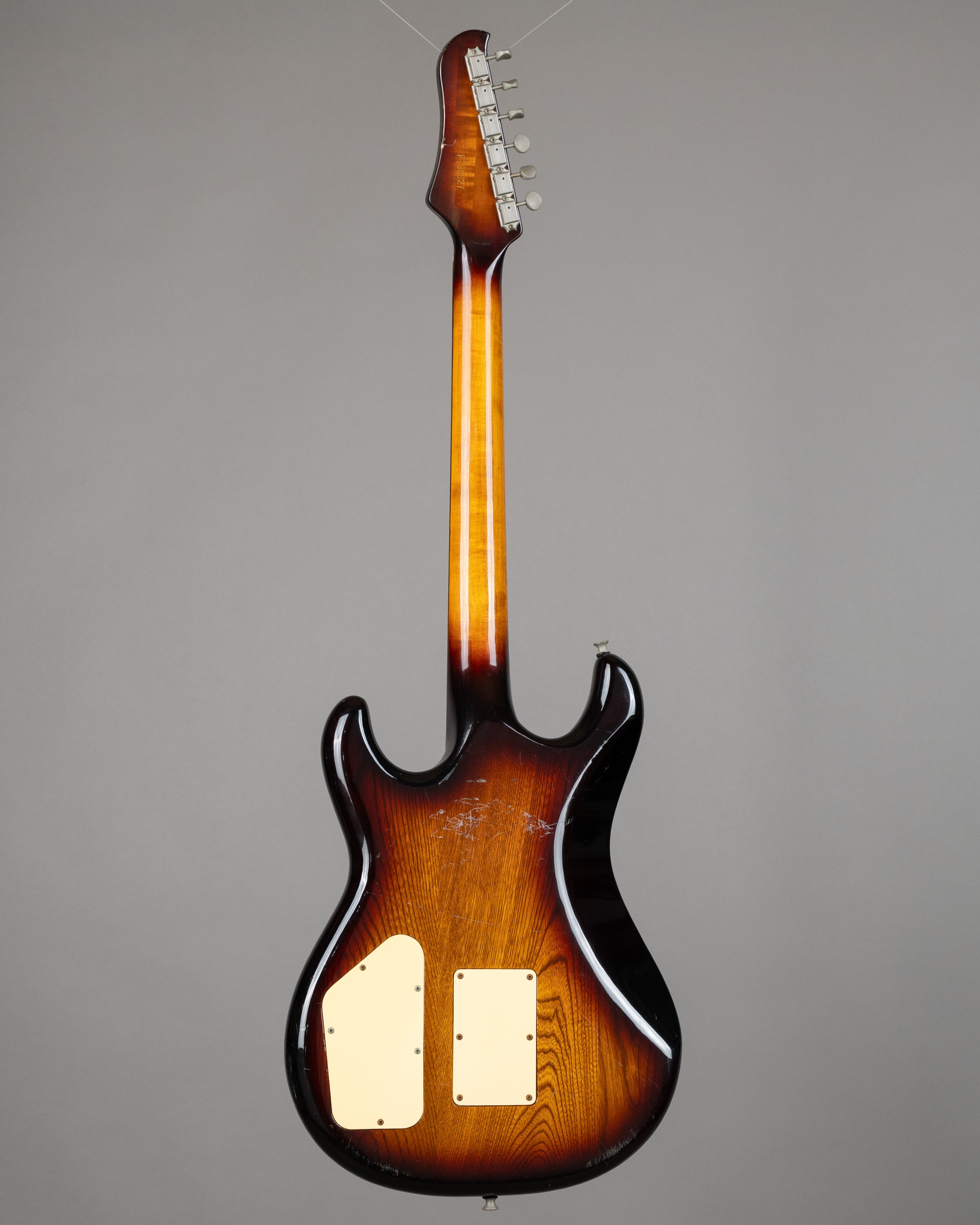 1979 Greco GO II Brazen Picker Professional (Japan, Natural)