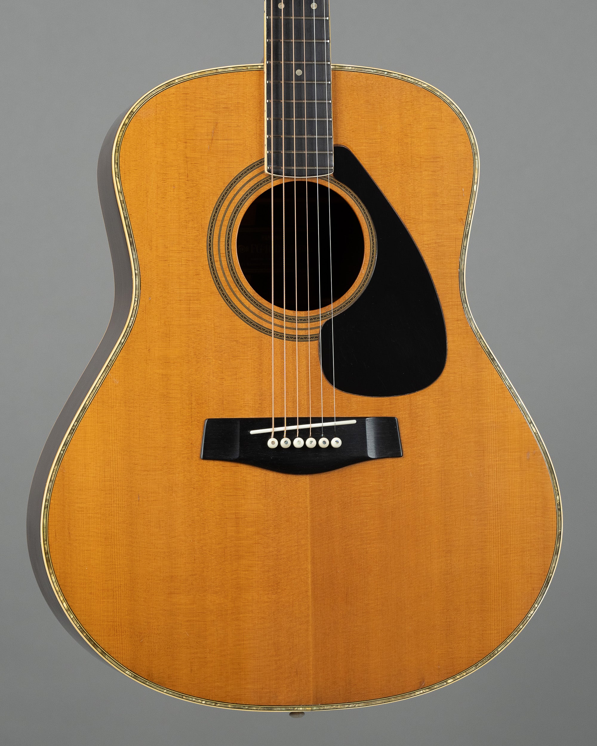 c1975 Yamaha FG-1000J (Japan, HSC)