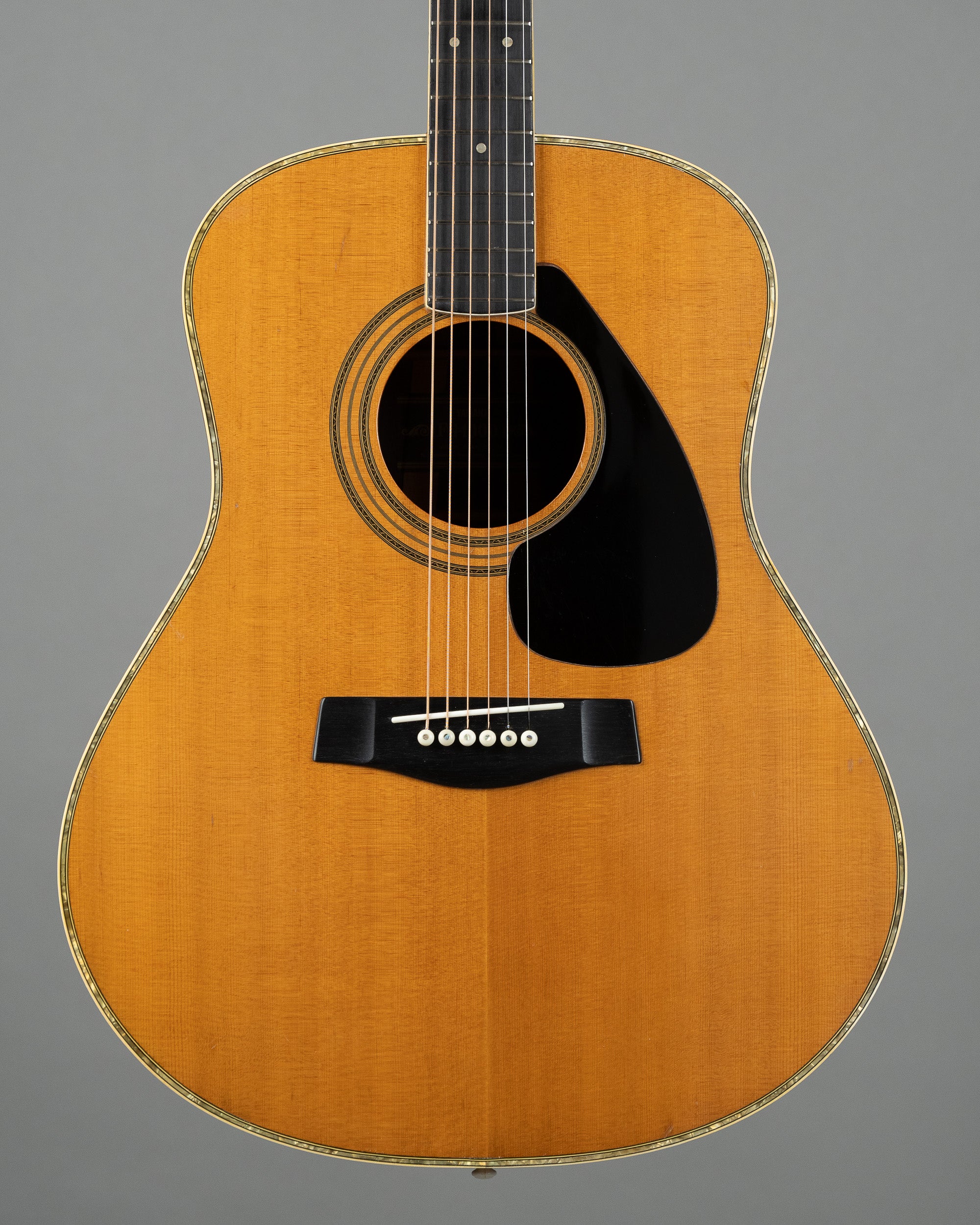 c1975 Yamaha FG-1000J (Japan, HSC)