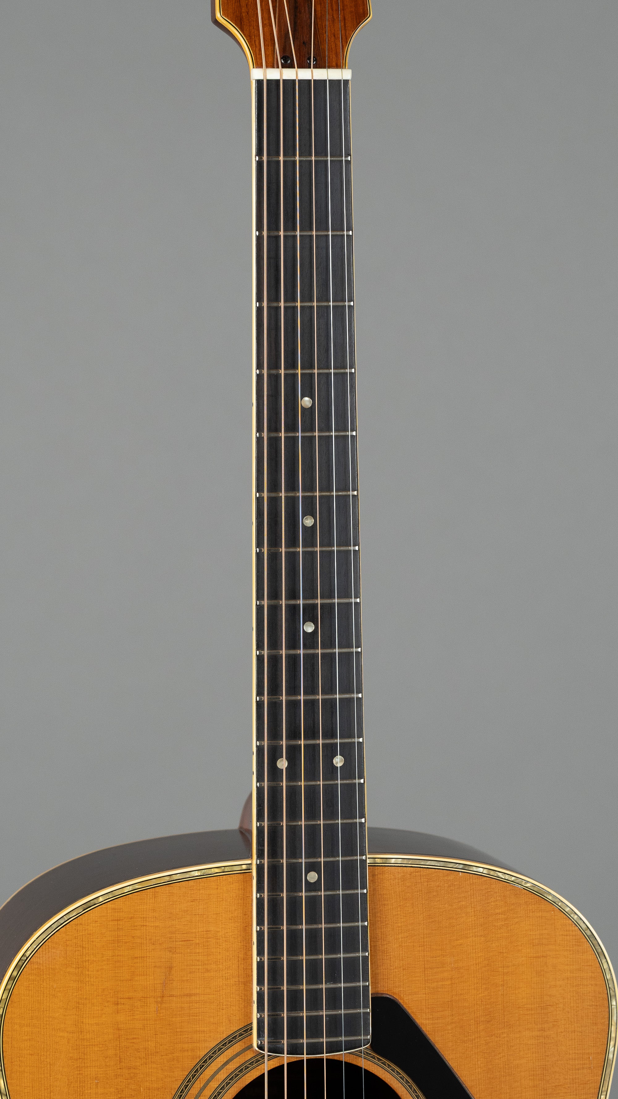 c1975 Yamaha FG-1000J (Japan, HSC)