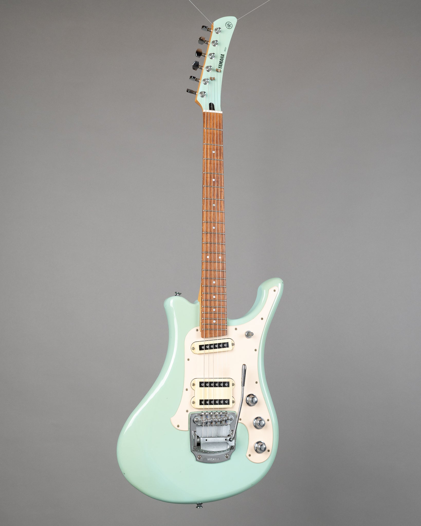 c2000s Yamaha SGV 300 (Taiwan, Green)