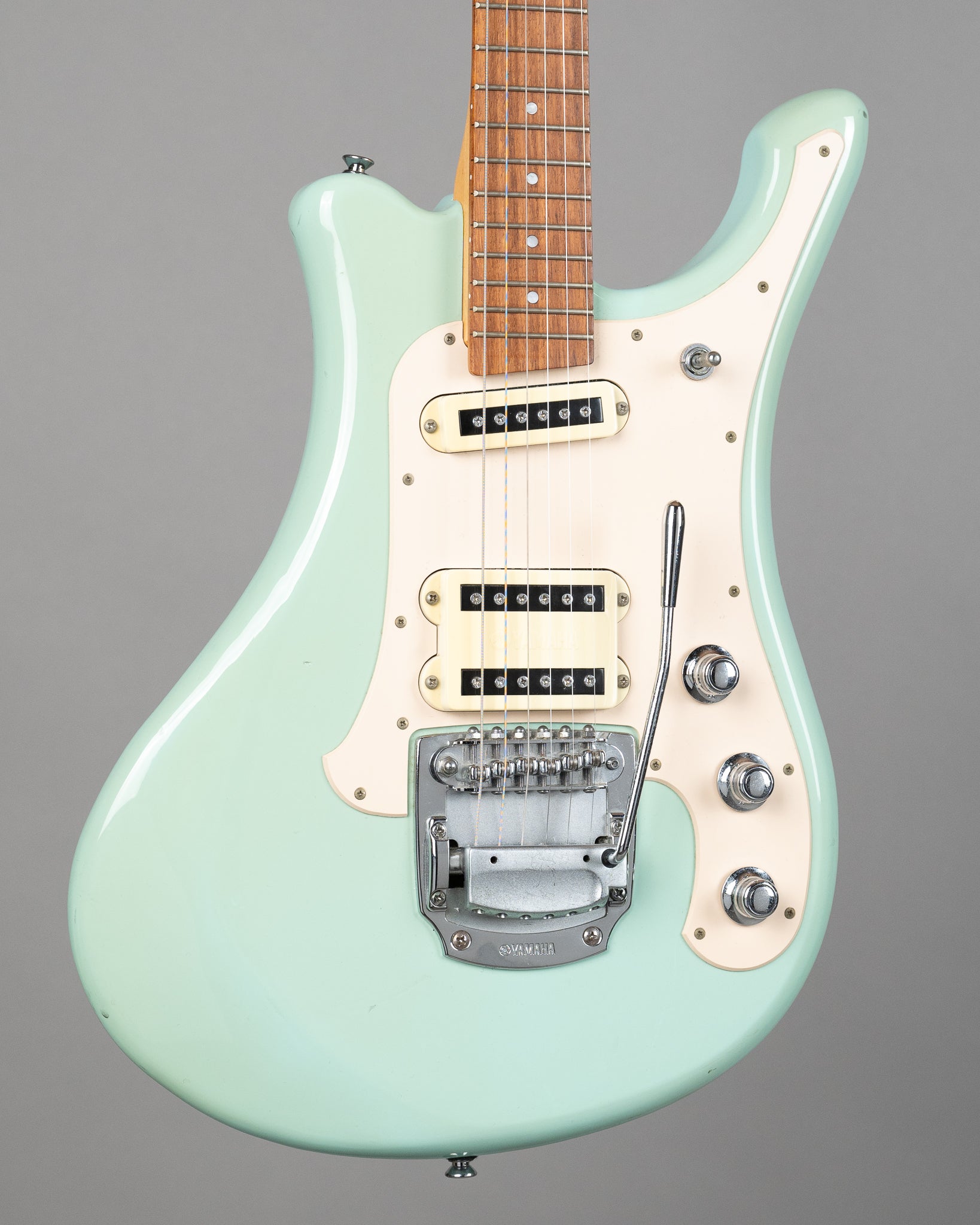 c2000s Yamaha SGV 300 (Taiwan, Green)