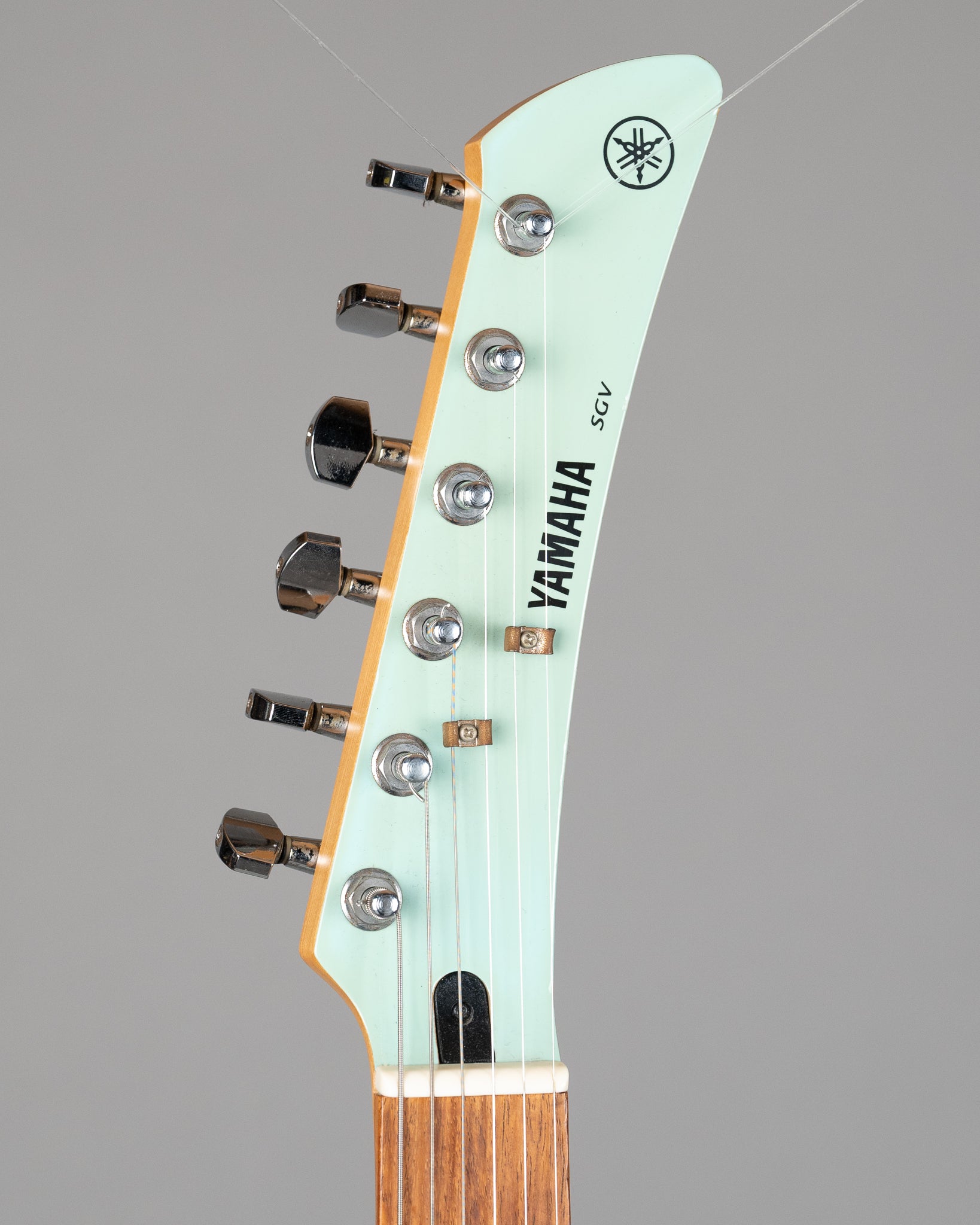 c2000s Yamaha SGV 300 (Taiwan, Green)