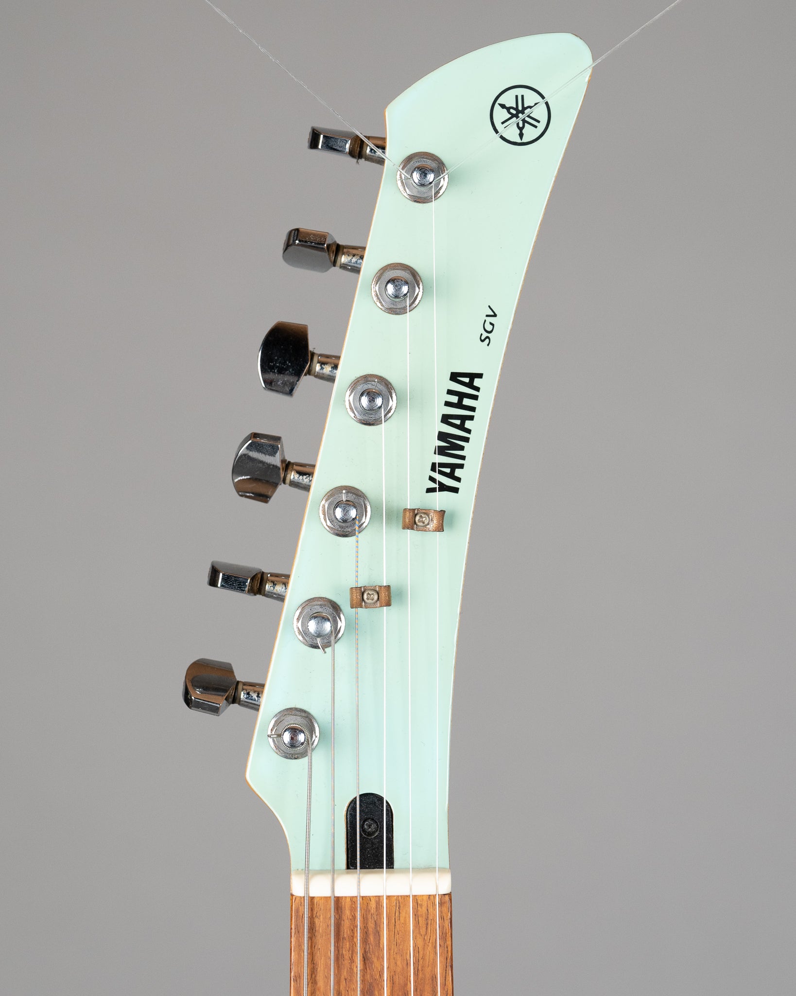 c2000s Yamaha SGV 300 (Taiwan, Green)