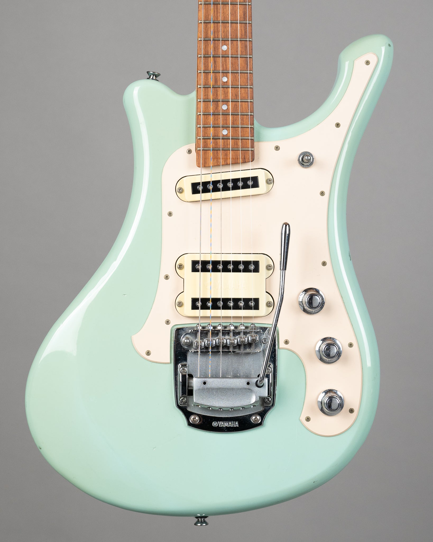 c2000s Yamaha SGV 300 (Taiwan, Green)