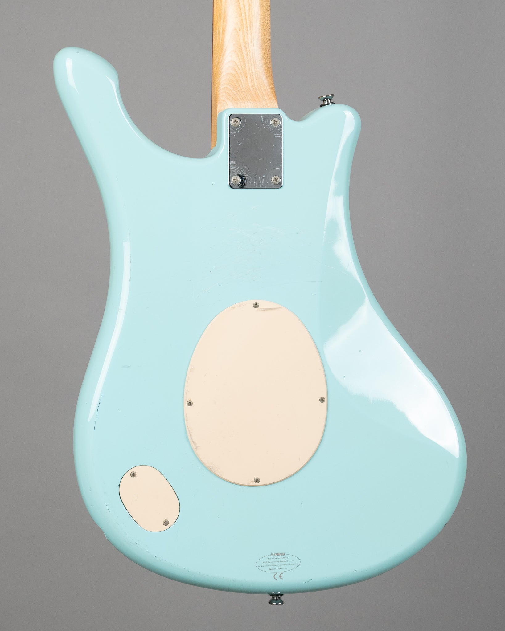 c2000s Yamaha SGV 300 (Taiwan, Green)