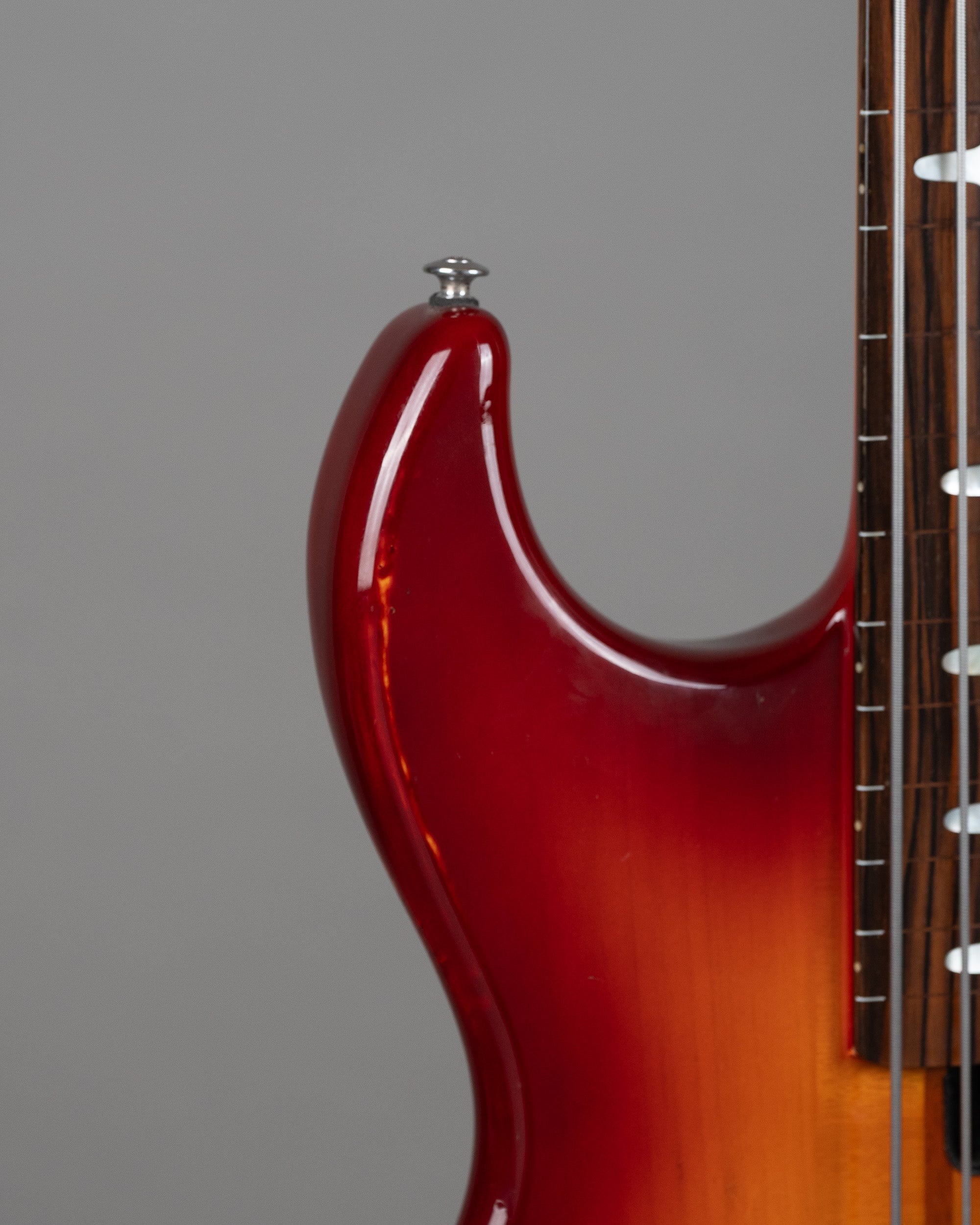 1980 Yamaha BB2000 Fretless Conversion Sunburst (Japan, Sunburst, HSC)