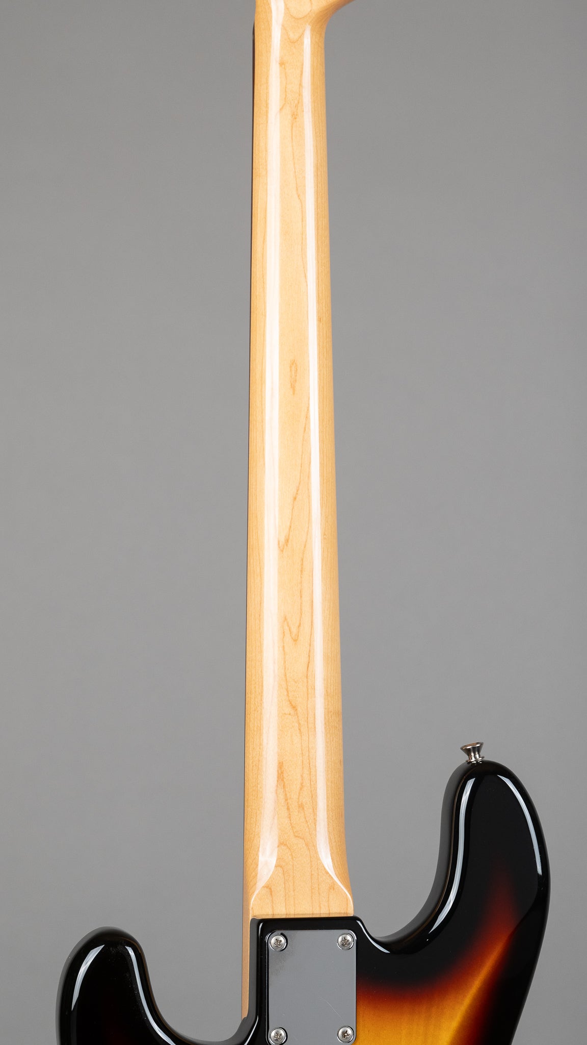 2023 Fender Made In Japan Traditional 60s Precision Bass (Japan, Sunburst)