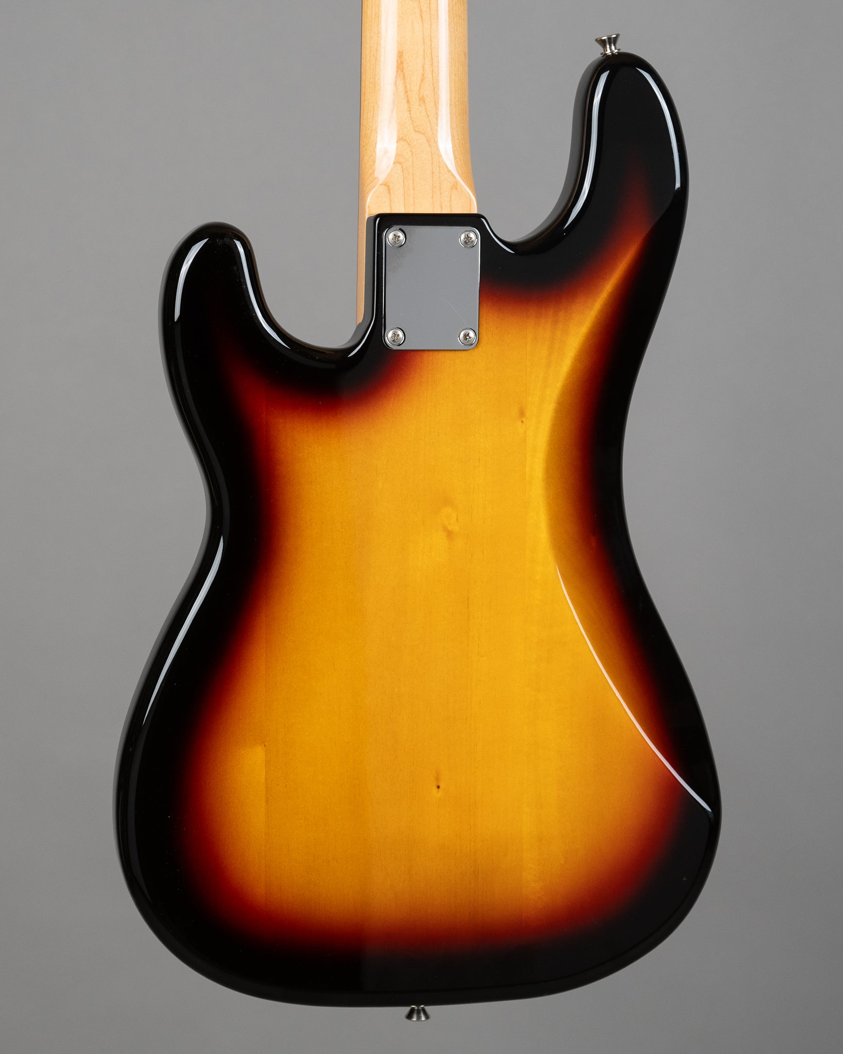 2023 Fender Made In Japan Traditional 60s Precision Bass (Japan, Sunburst)