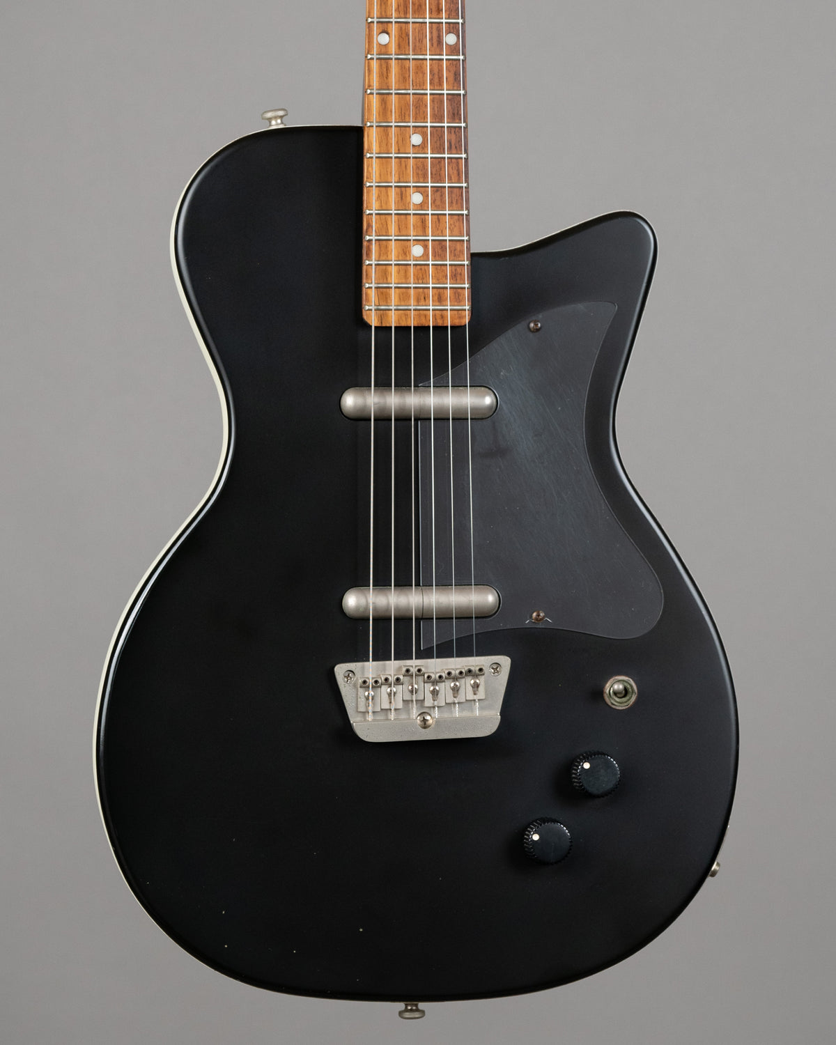 c2000s Danelectro 56 Pro (Korea, Black)*