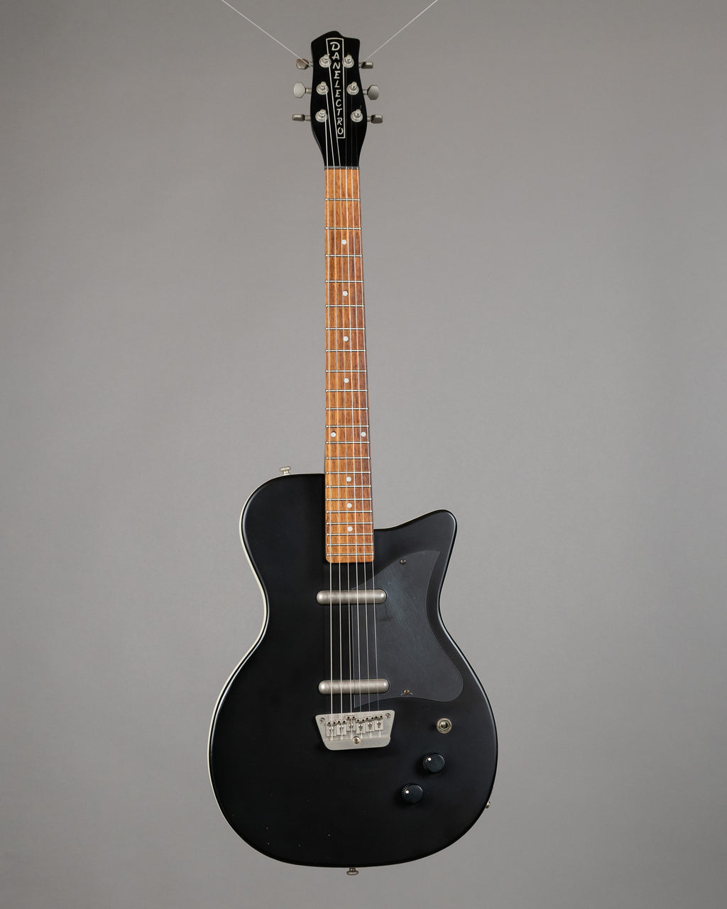 c2000s Danelectro 56 Pro (Korea, Black)*