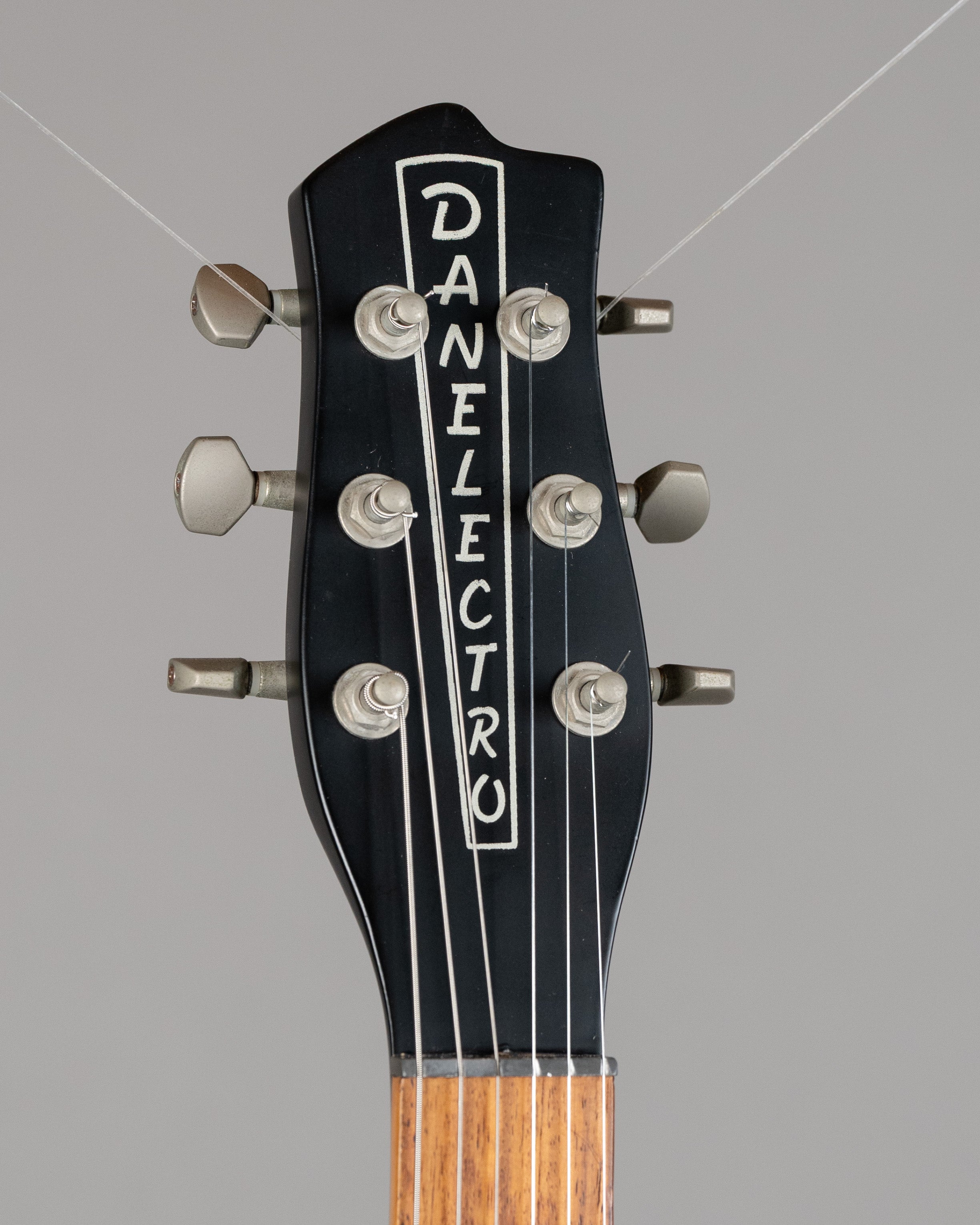 c2000s Danelectro 56 Pro (Korea, Black)*
