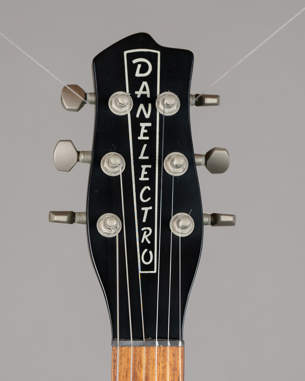 c2000s Danelectro 56 Pro (Korea, Black)*