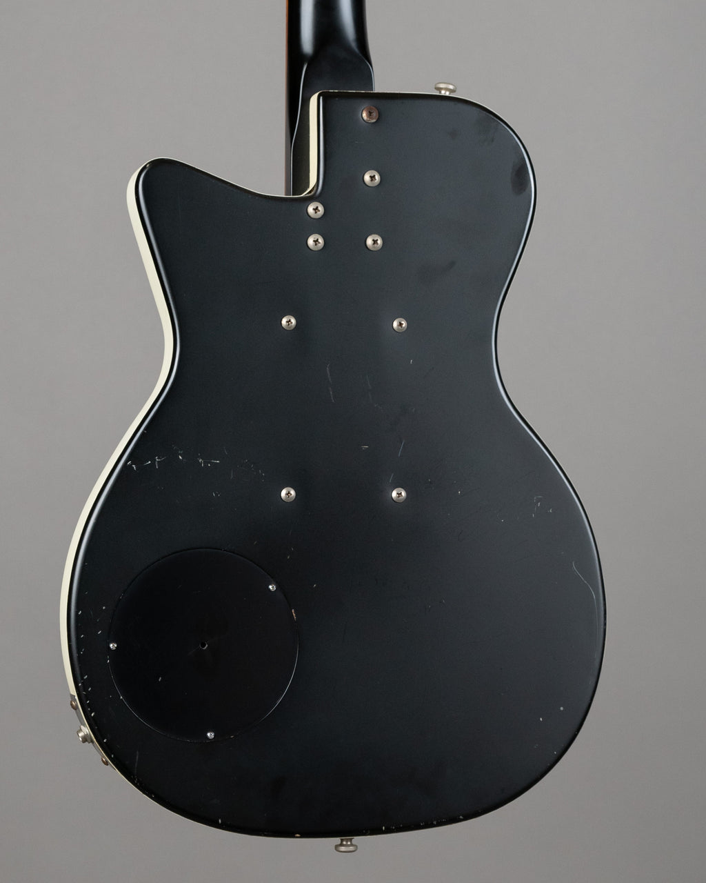 c2000s Danelectro 56 Pro (Korea, Black)*