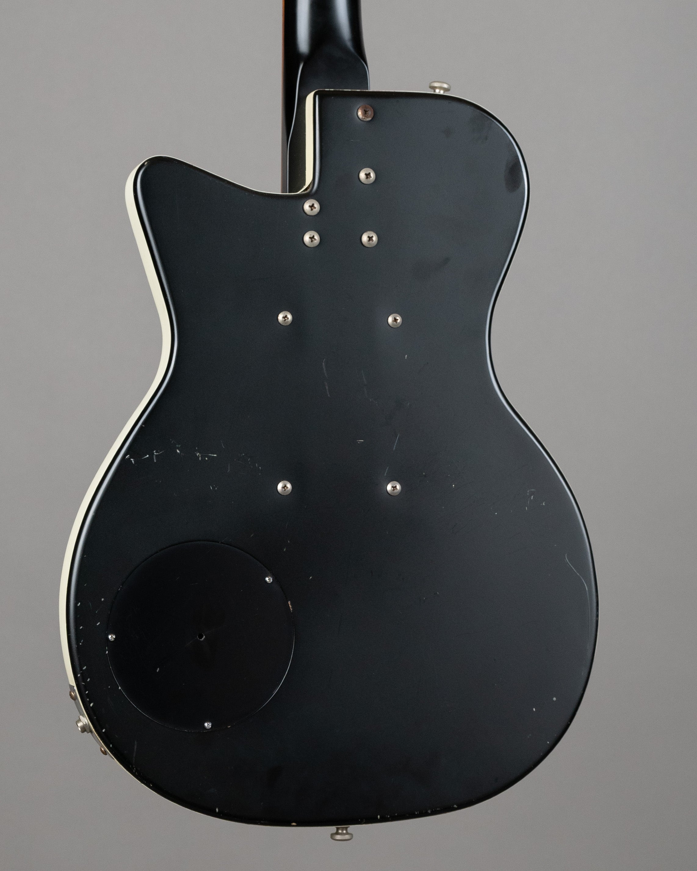c2000s Danelectro 56 Pro (Korea, Black)*