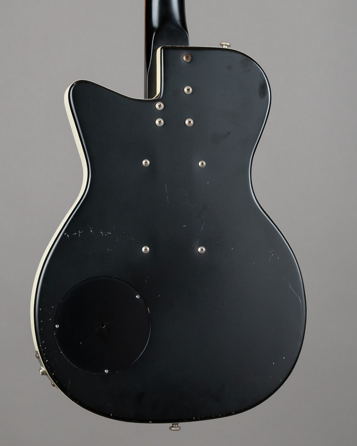 c2000s Danelectro 56 Pro (Korea, Black)*