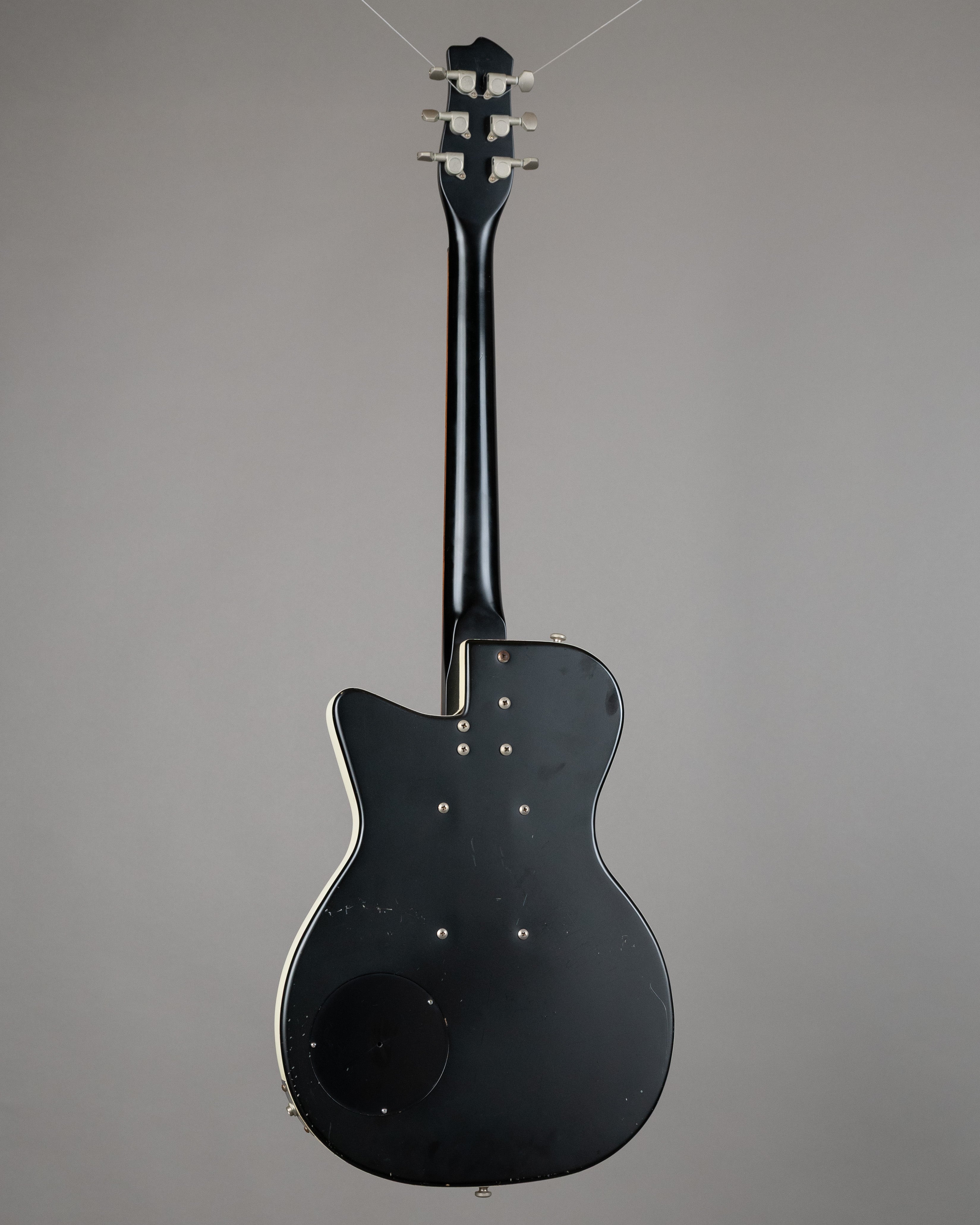 c2000s Danelectro 56 Pro (Korea, Black)*