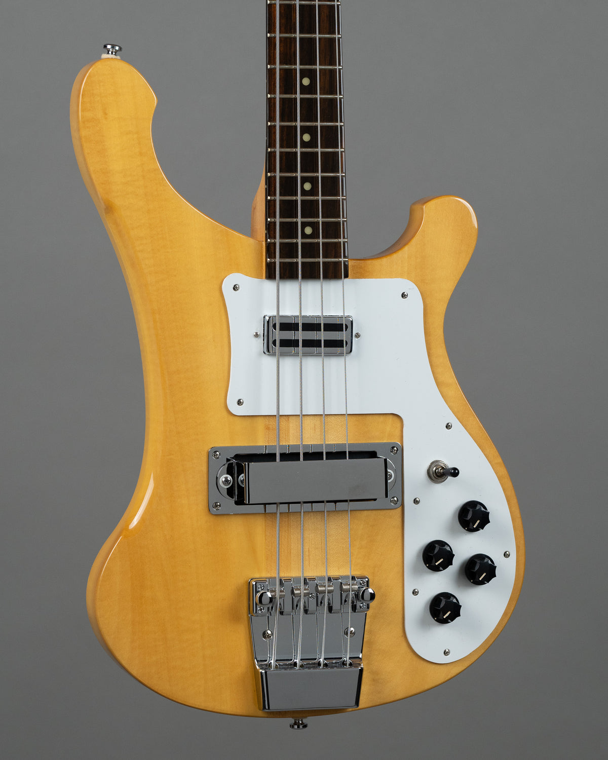 c2010s Monogram MR-900B  (China, Mapleglow, Gig Bag)