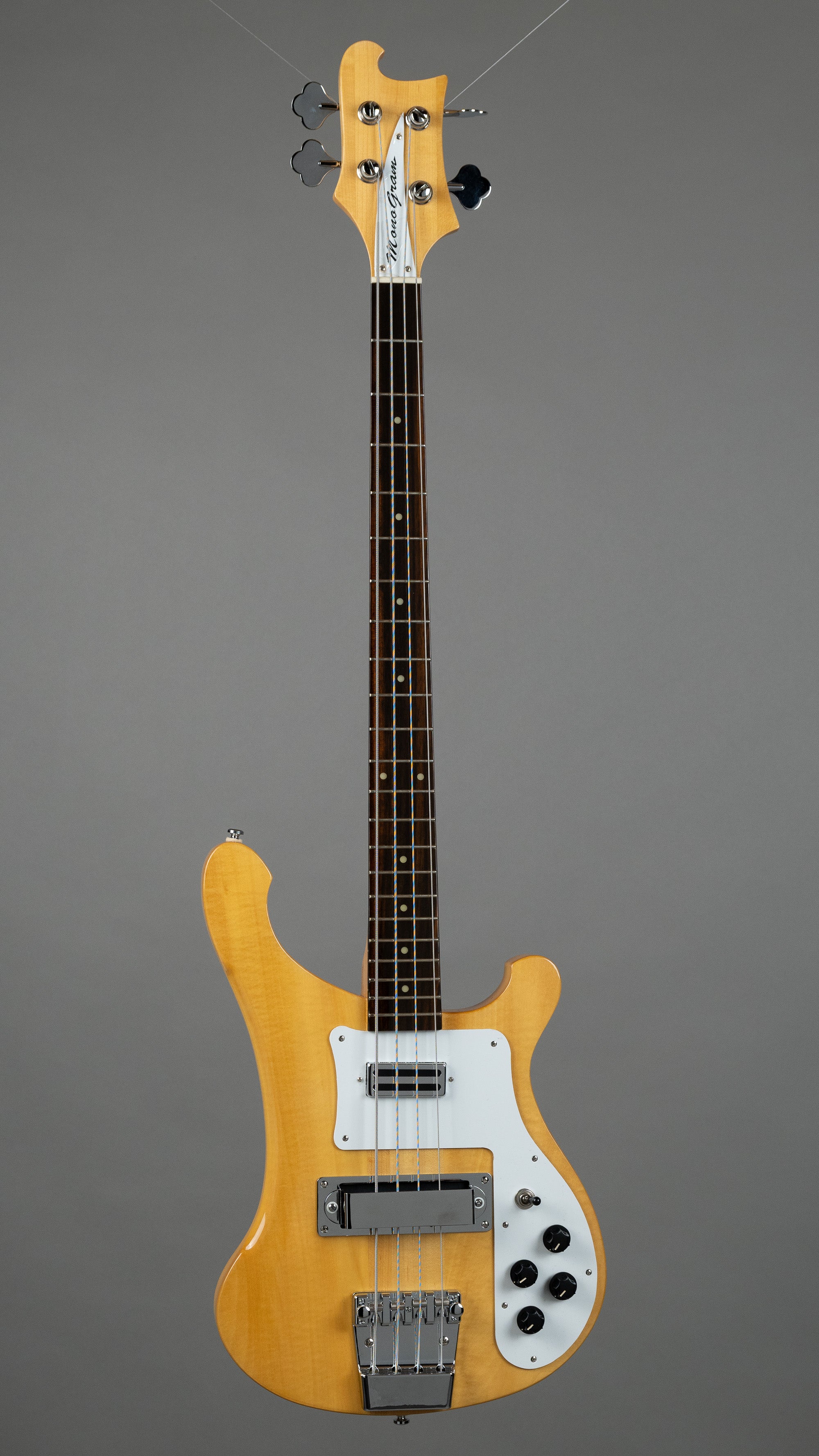 c2010s Monogram MR-900B  (China, Mapleglow, Gig Bag)