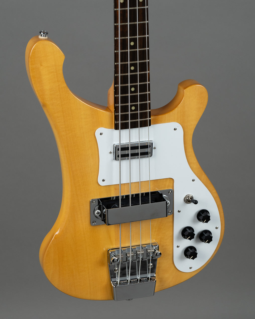 c2010s Monogram MR-900B  (China, Mapleglow, Gig Bag)