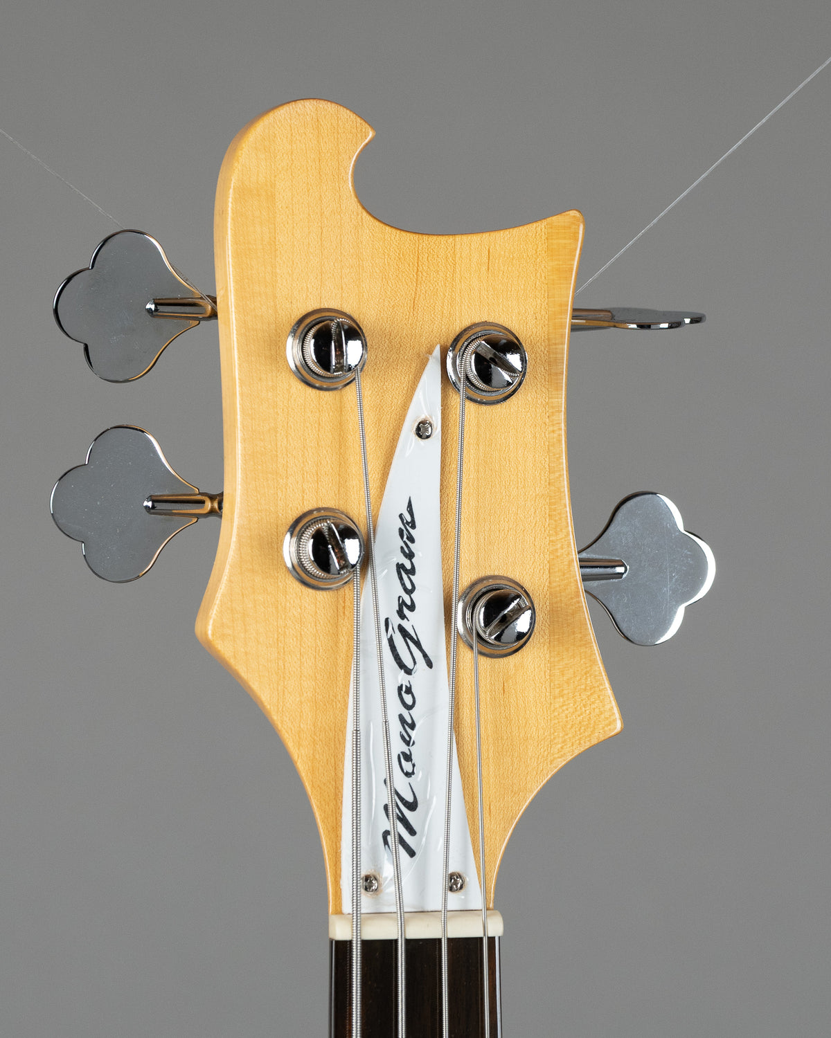 c2010s Monogram MR-900B  (China, Mapleglow, Gig Bag)