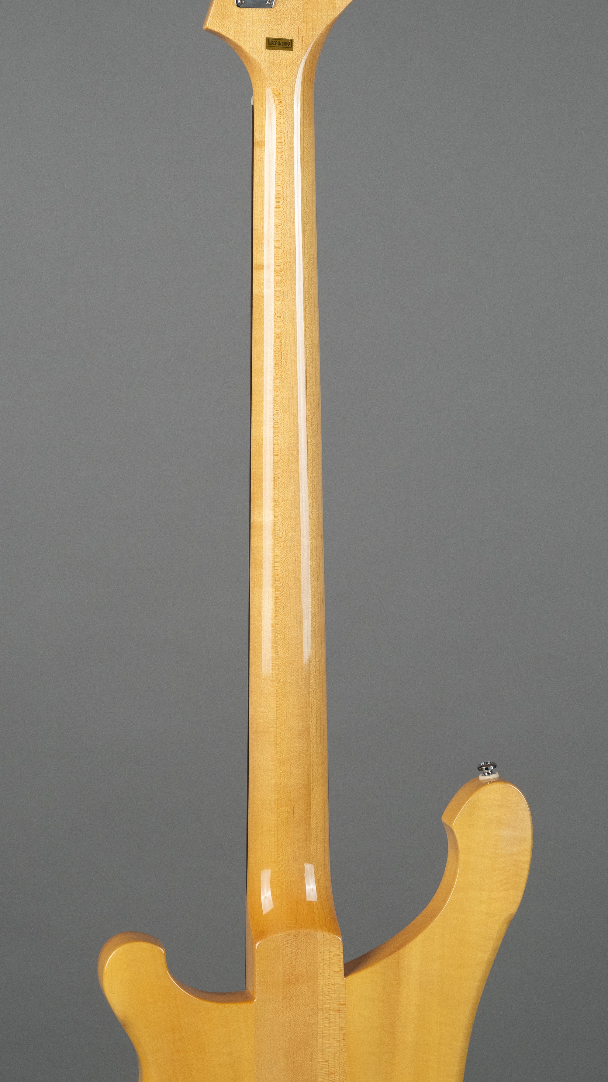 c2010s Monogram MR-900B  (China, Mapleglow, Gig Bag)