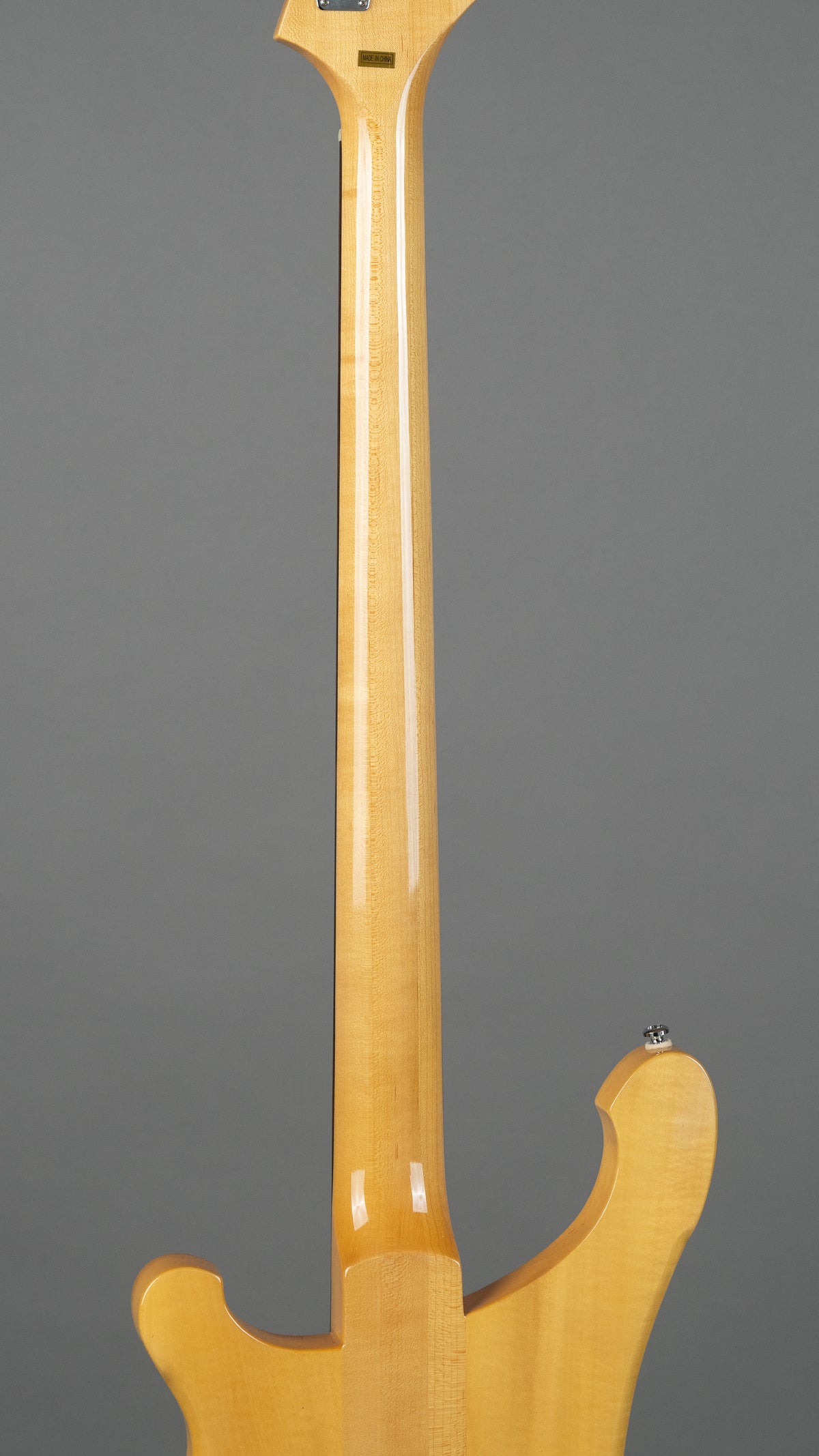 c2010s Monogram MR-900B  (China, Mapleglow, Gig Bag)