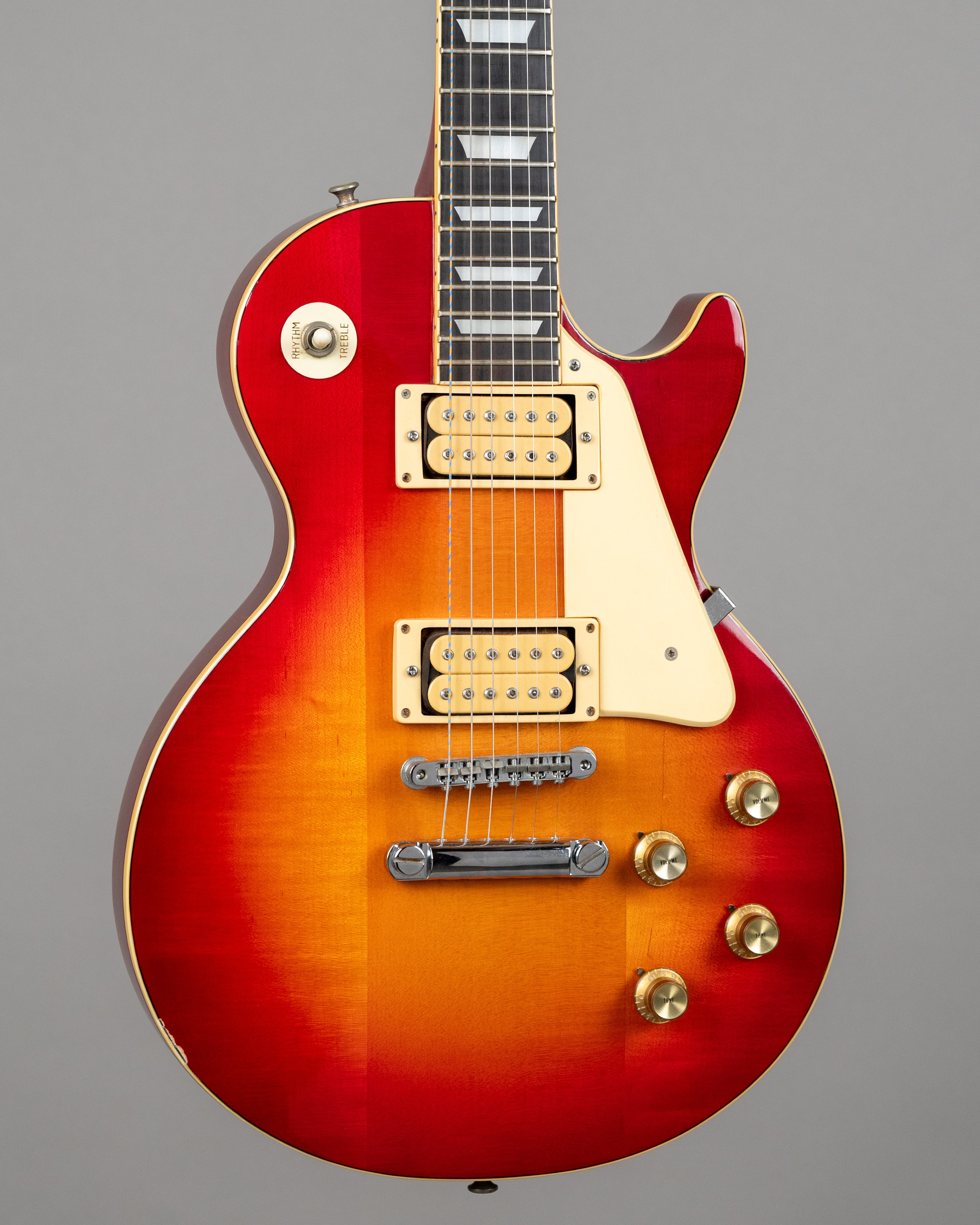 c1979 Yamaha Studio Lord SL700S (Japan, Cherry Sunburst)