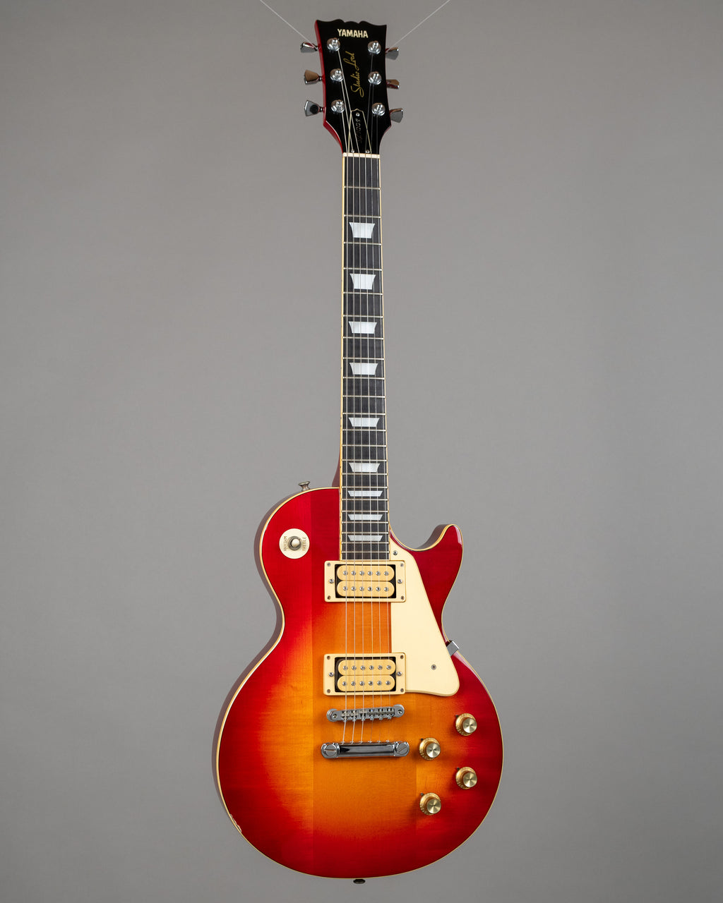 c1979 Yamaha Studio Lord SL700S (Japan, Cherry Sunburst)