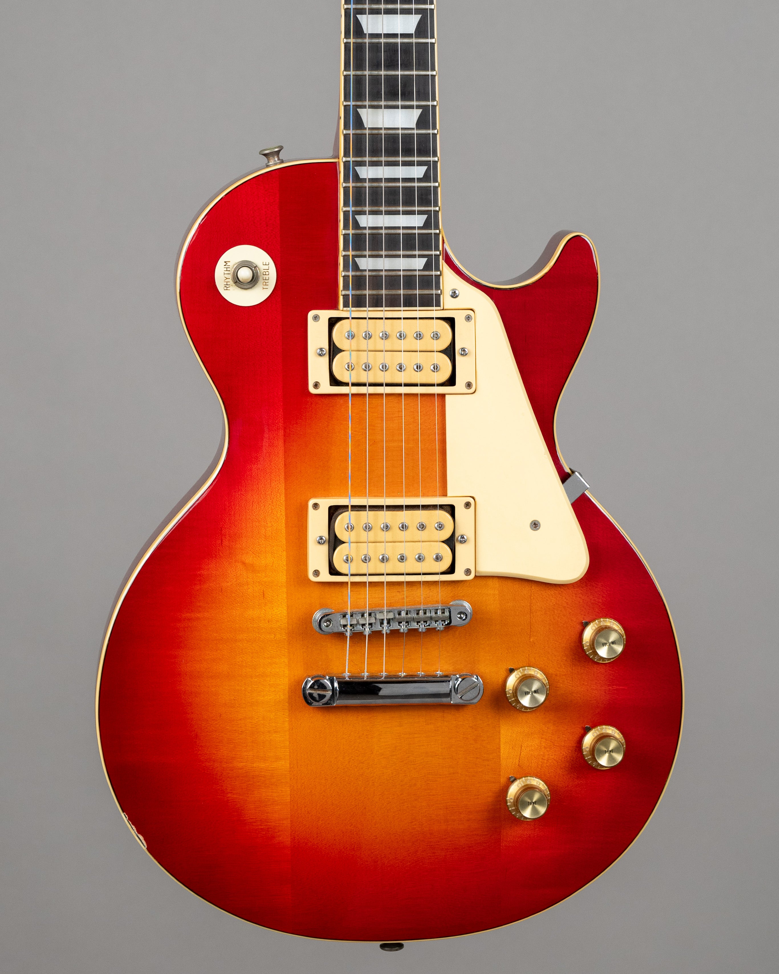 c1979 Yamaha Studio Lord SL700S (Japan, Cherry Sunburst)