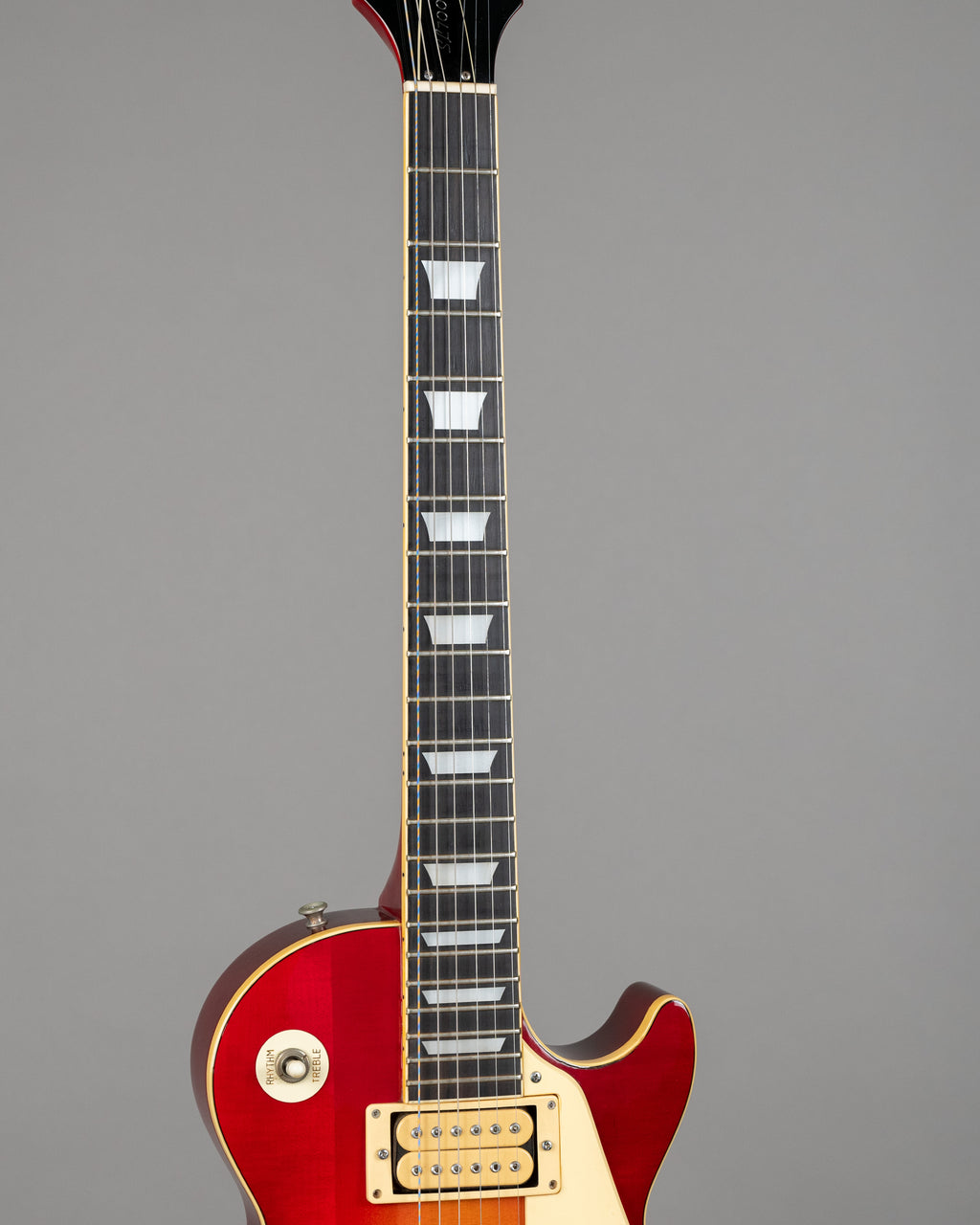 c1979 Yamaha Studio Lord SL700S (Japan, Cherry Sunburst)