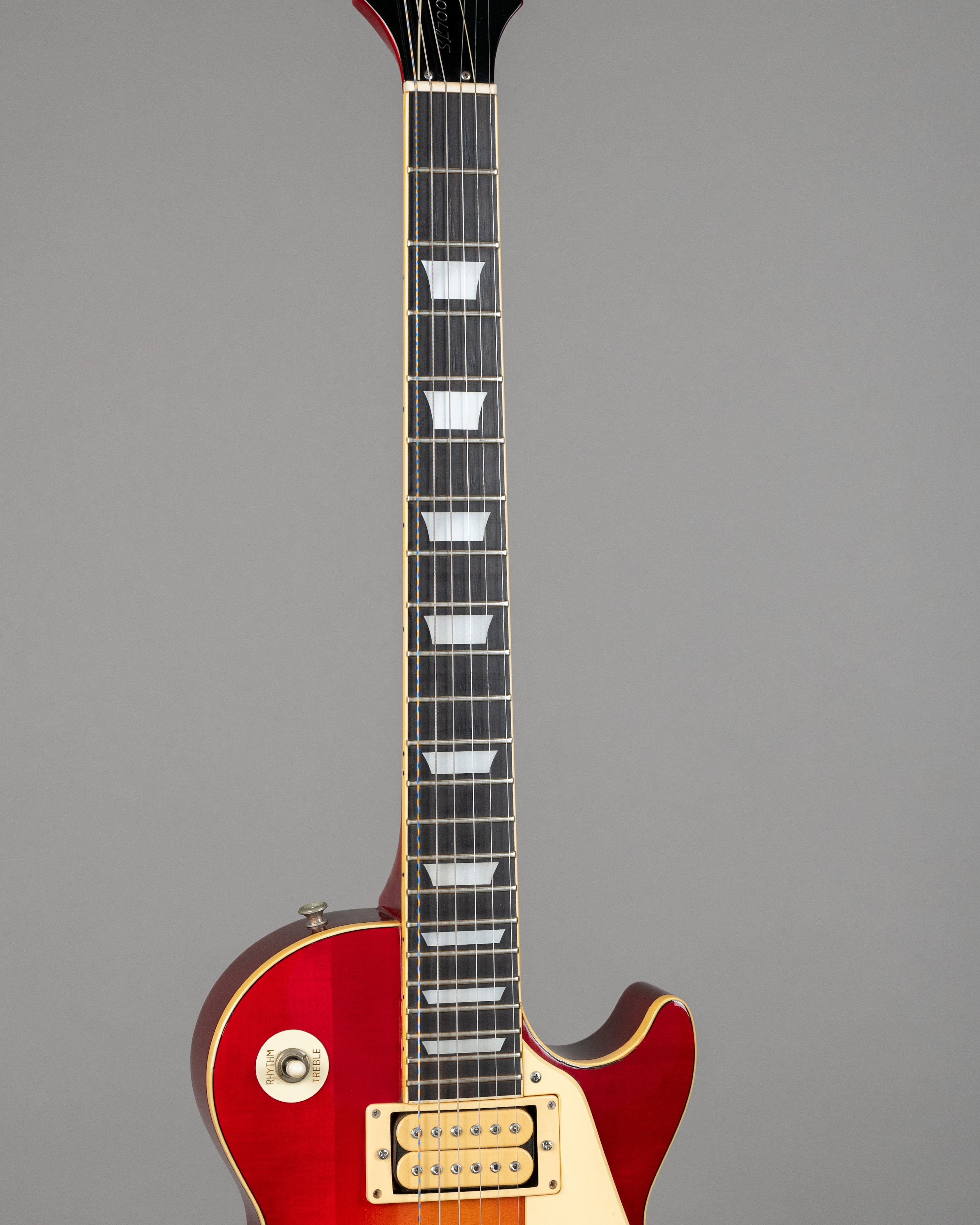 c1979 Yamaha Studio Lord SL700S (Japan, Cherry Sunburst)