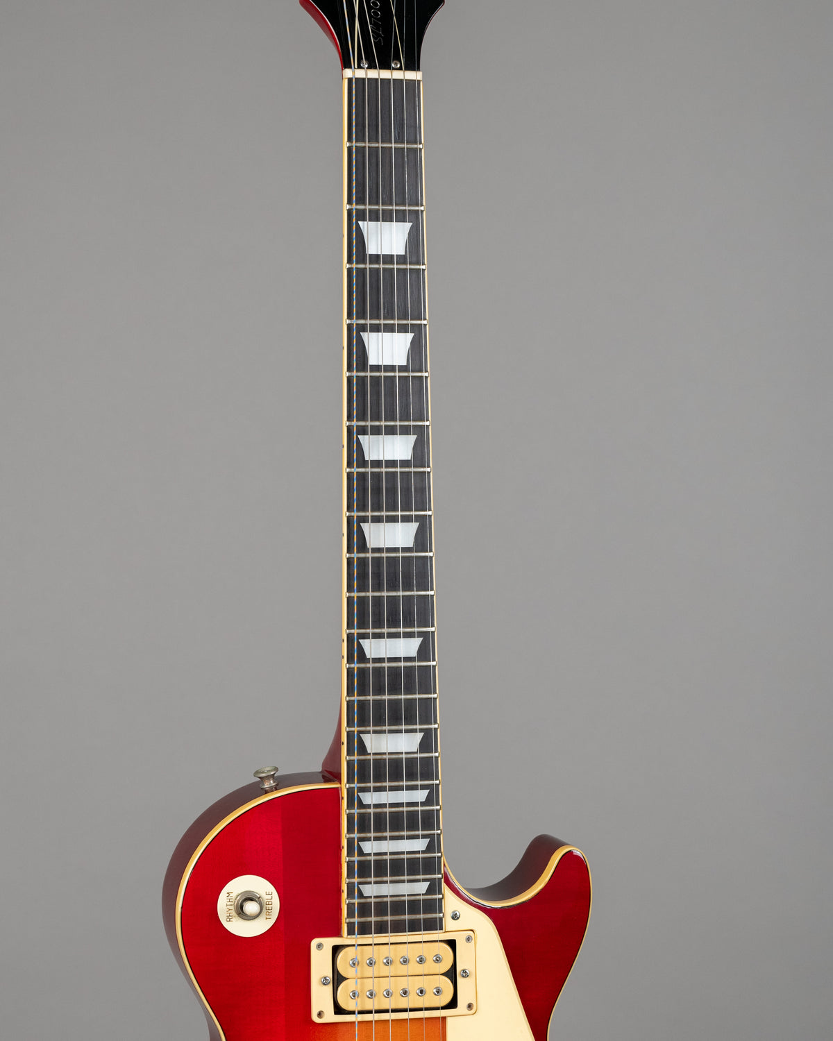 c1979 Yamaha Studio Lord SL700S (Japan, Cherry Sunburst)